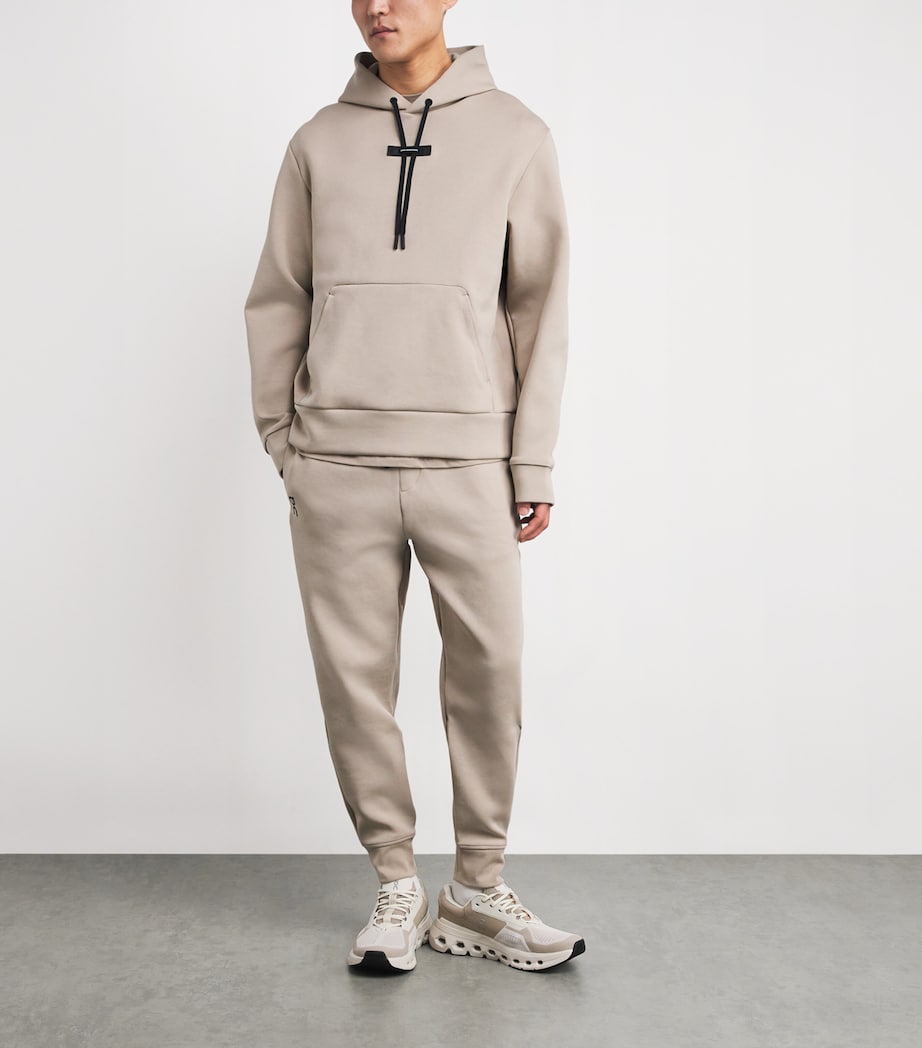 Focus Tech Hoodie DESERT Image 2