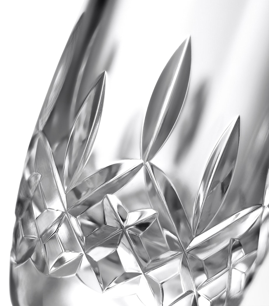 Lismore Essence Bud Vase (21cm) CLEAR Image 3