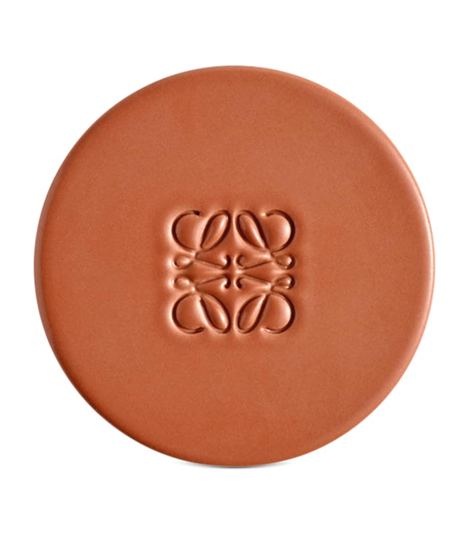 Small Terracotta Candle Lid NO COLOUR Image 1