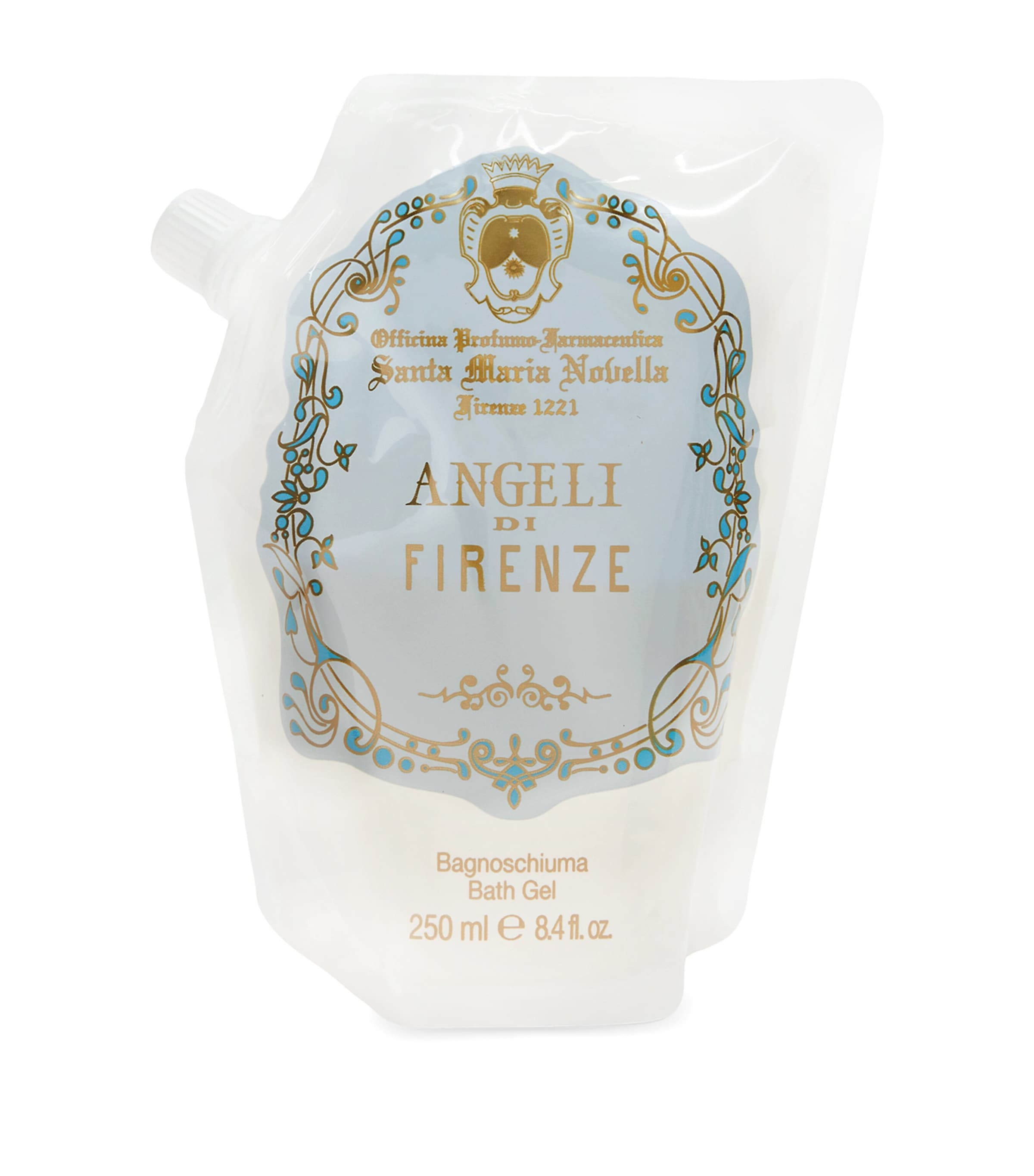Santa Maria Novella Sapone Liquido Angeli Di Firenze Liquid Hand Soap - Refill