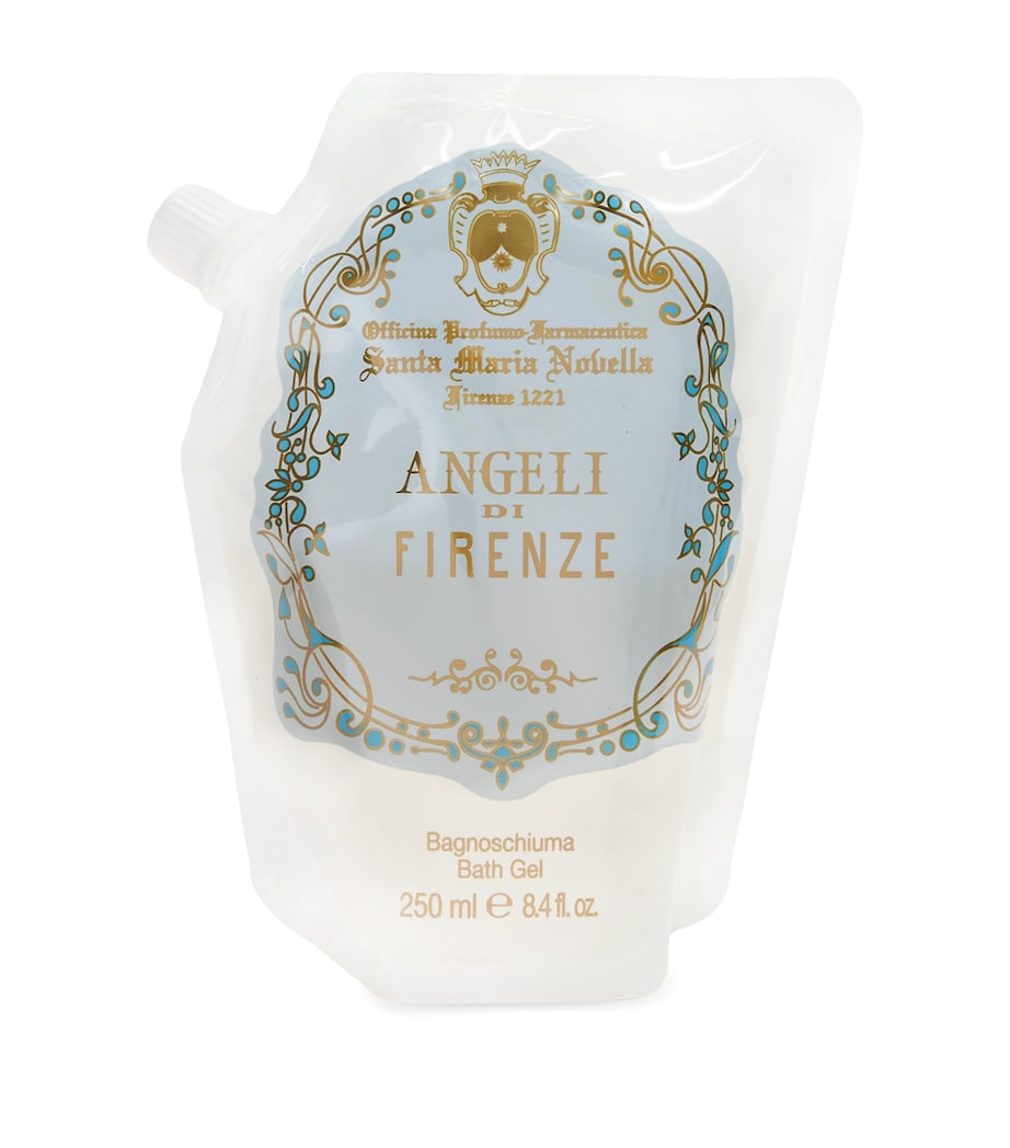 Sapone Liquido Angeli Di Firenze Liquid Hand Soap (250ml) - Refill NO COLOUR Image 1
