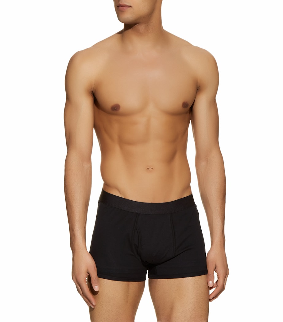 Low-Rise Trunks BKAA - BLACK Image 2