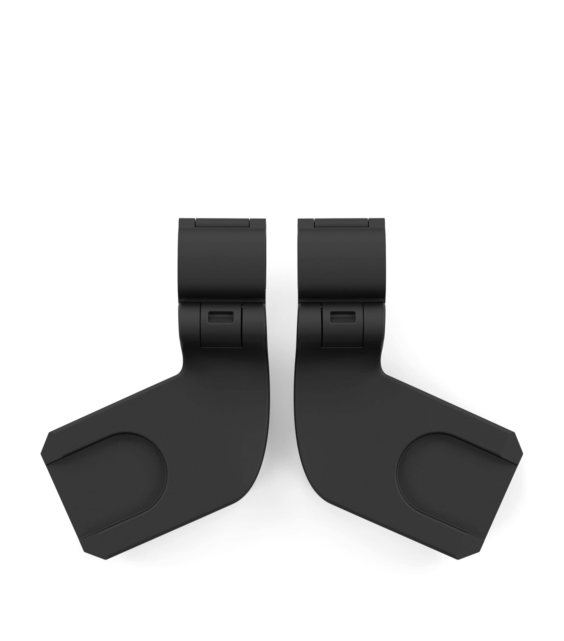 Coya Car Seat Adaptors BLACK-BLACK Image 1