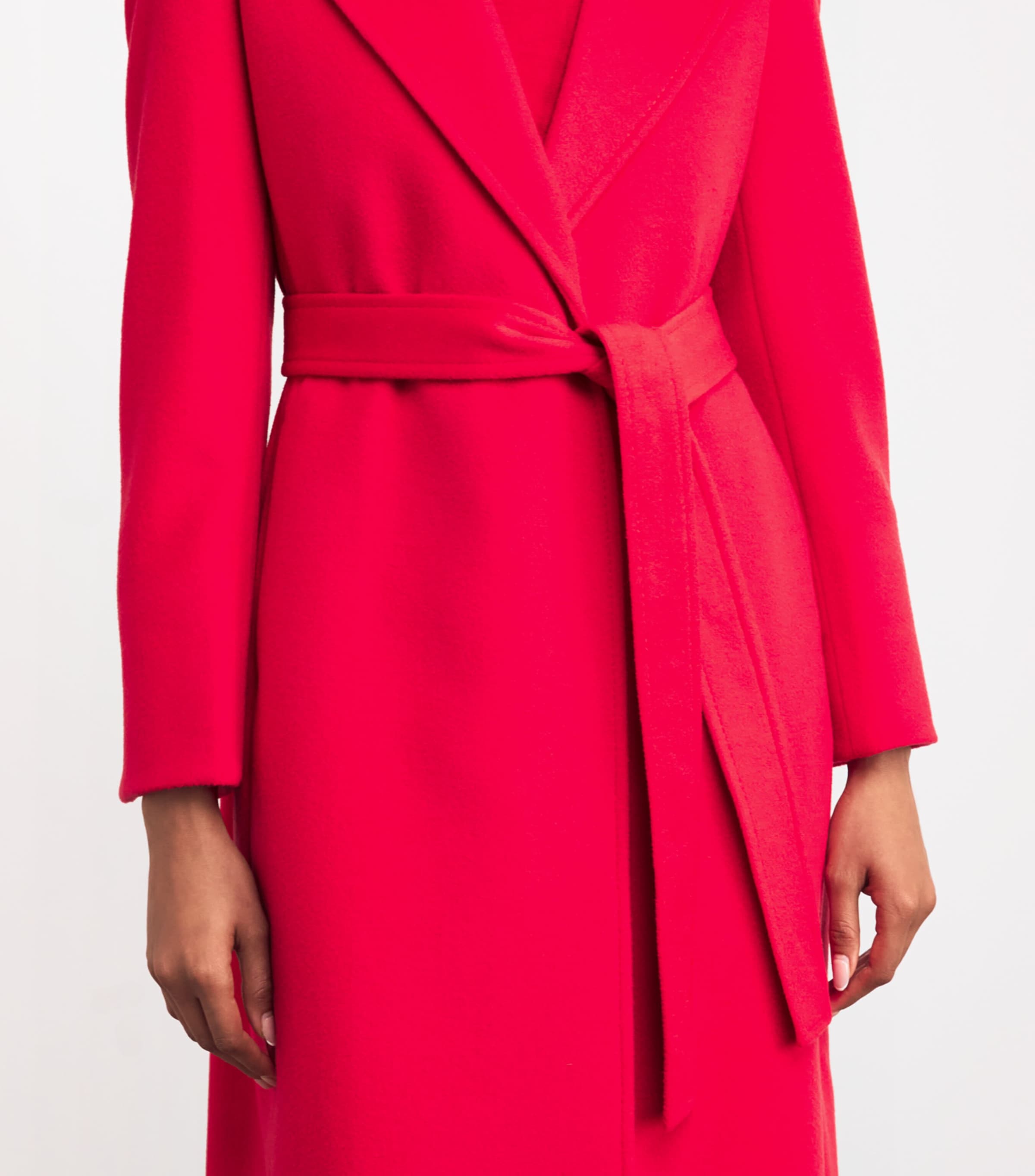 【★日本未入荷★】MAX&Co. ☆ ロングランコート LONGRUN1 MAX&Co. Virgin Wool Longrun Coat | Harrods US