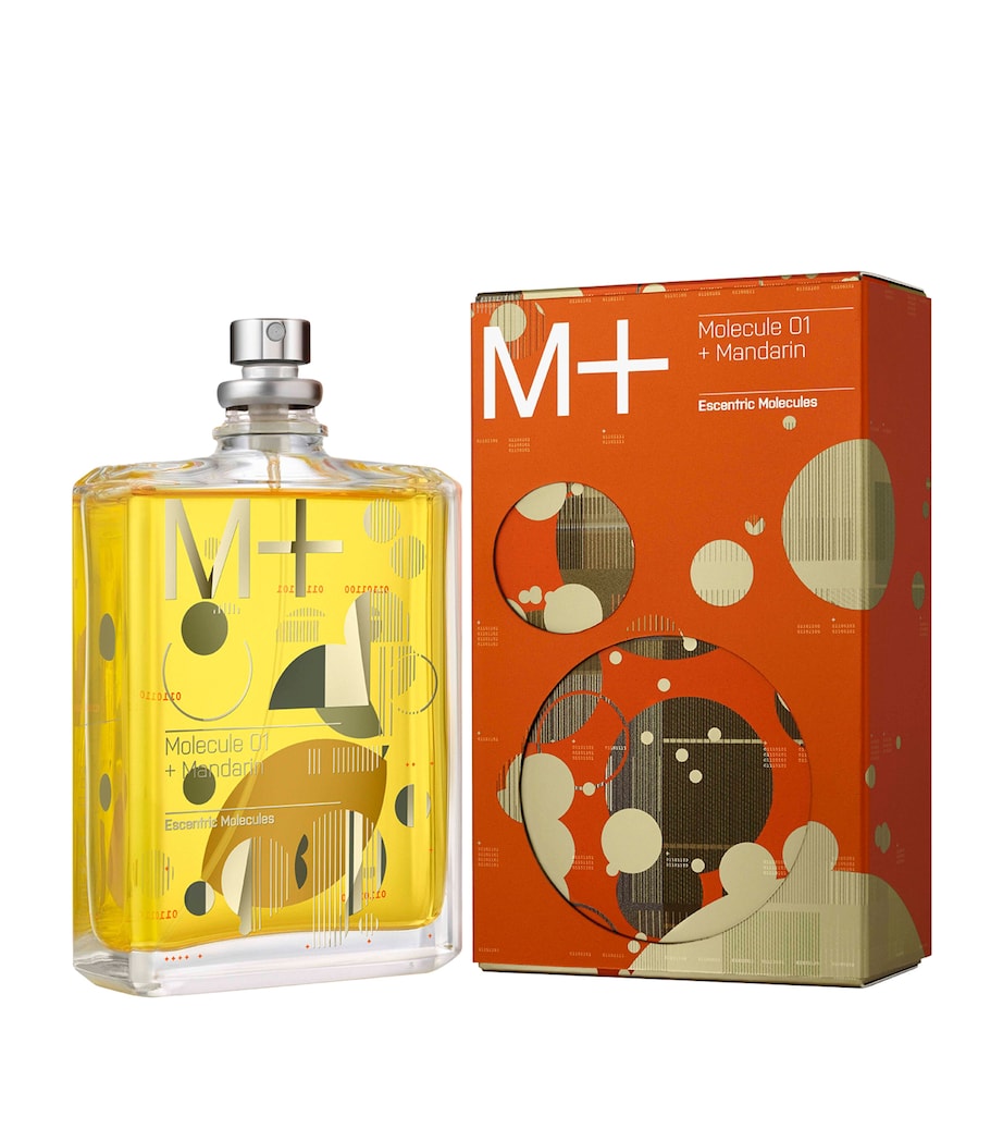 Molecule 01 + Mandarin Eau de Toilette (100ml) NO COLOUR Image 4