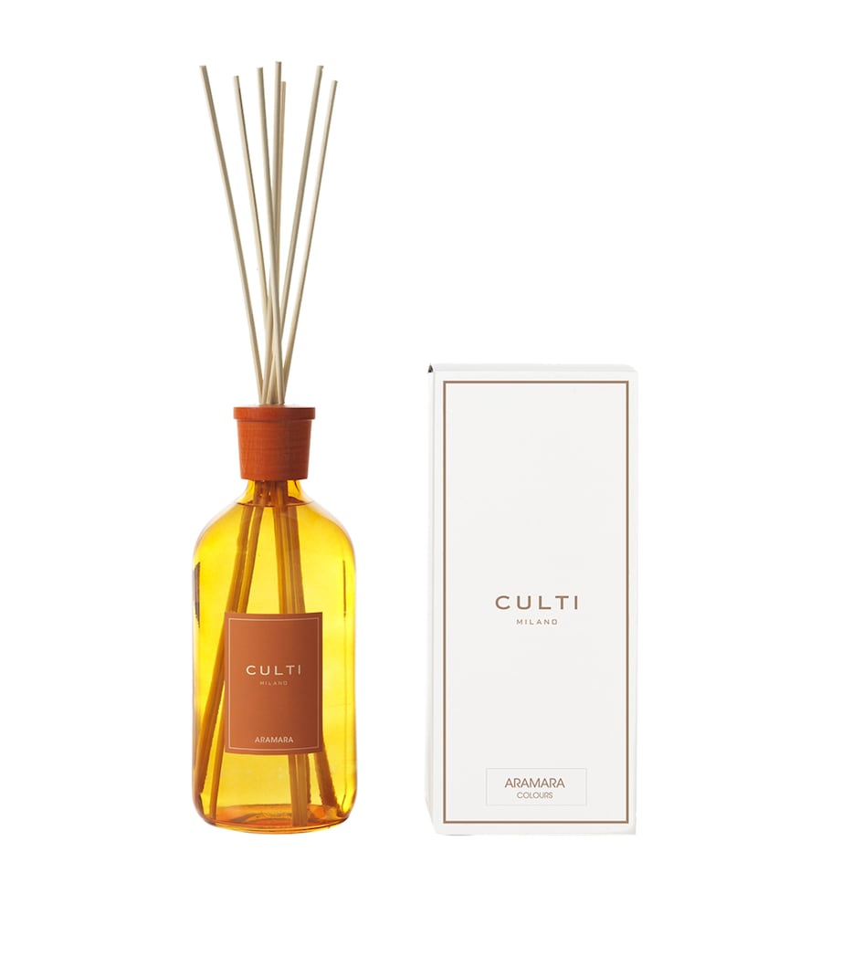 Black Aramara Fragrance Diffuser (1Ll) ORANGE Image 2