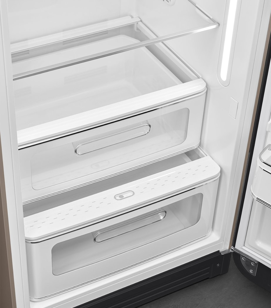 FAB28 Fridge TAUPE Image 7