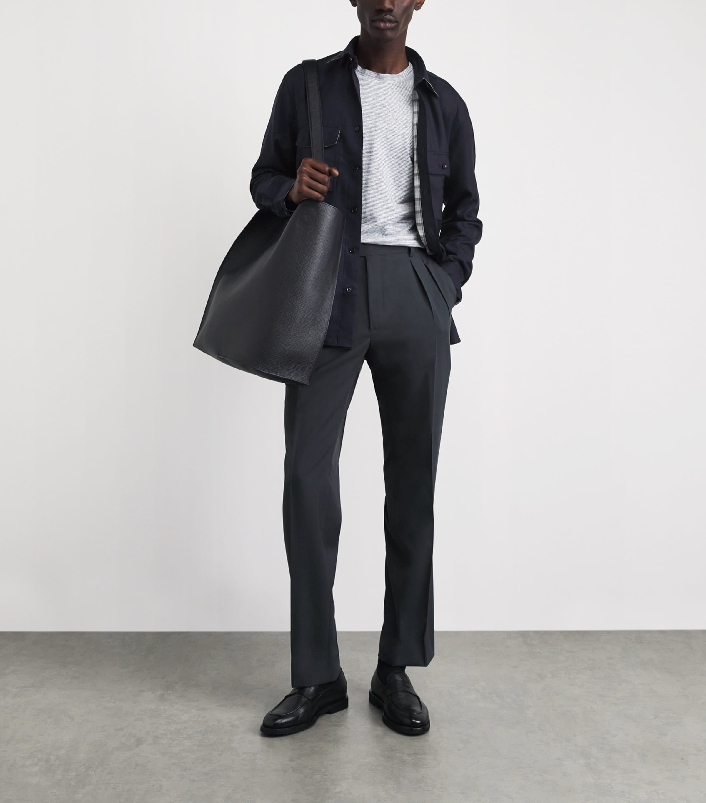 Wool Overshirt 4000 Image 2