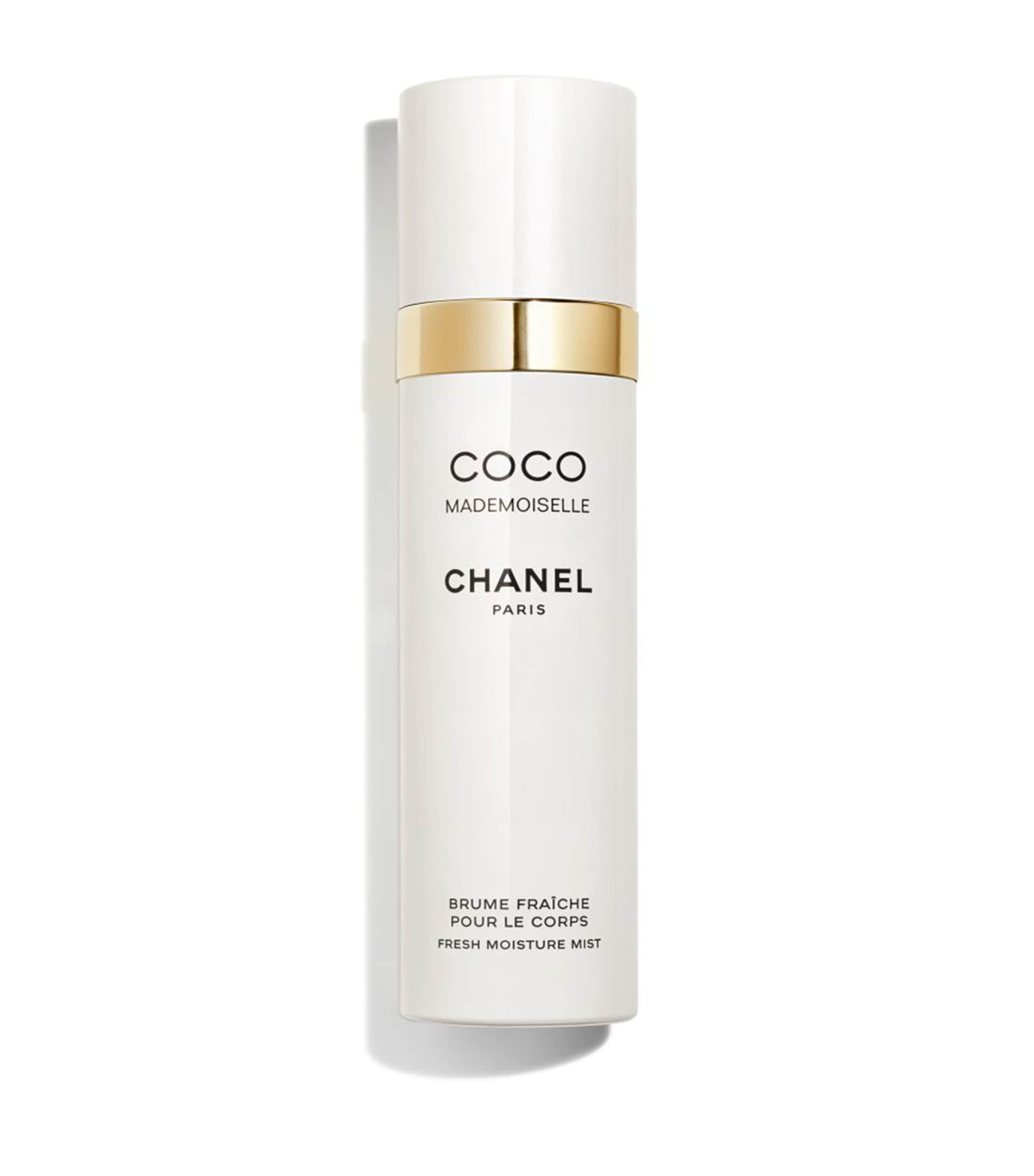 CHANEL COCO MADEMOISELLE FRESH MOISTURE MIST