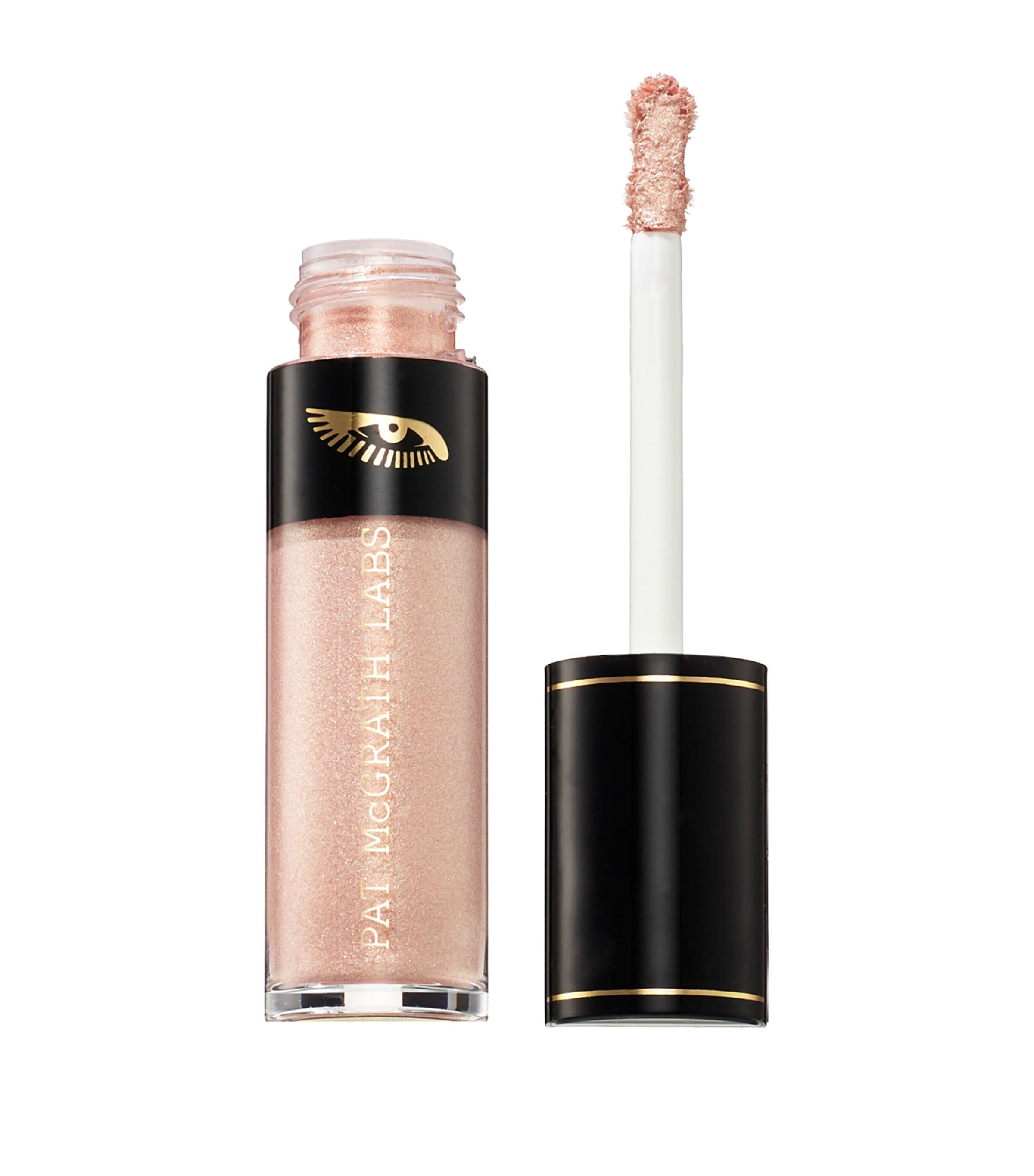 FetishEYES Longwear Liquid Eyeshadow DIVINE CHAMPAGNE Image 2