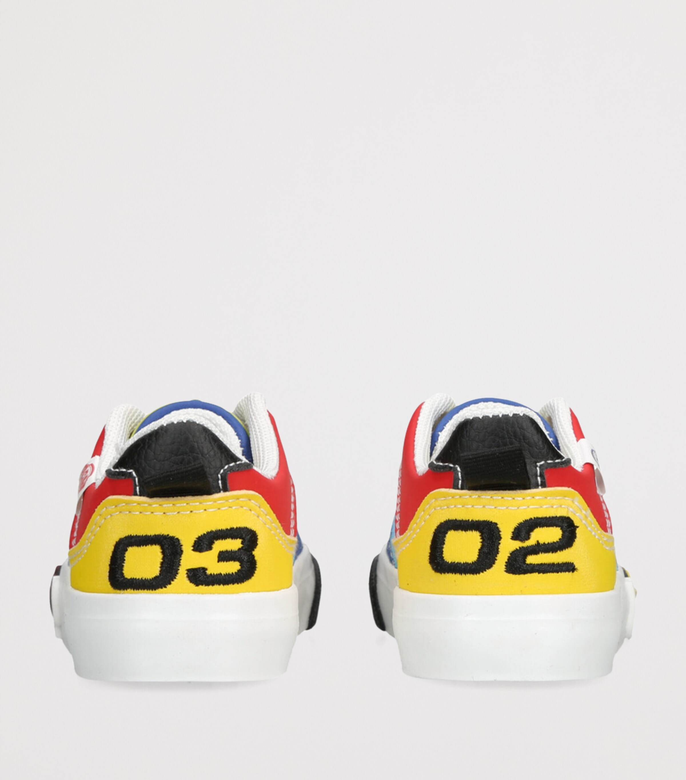 Ground Up Paw Patrol Star Sneakers Blue Other Image 2