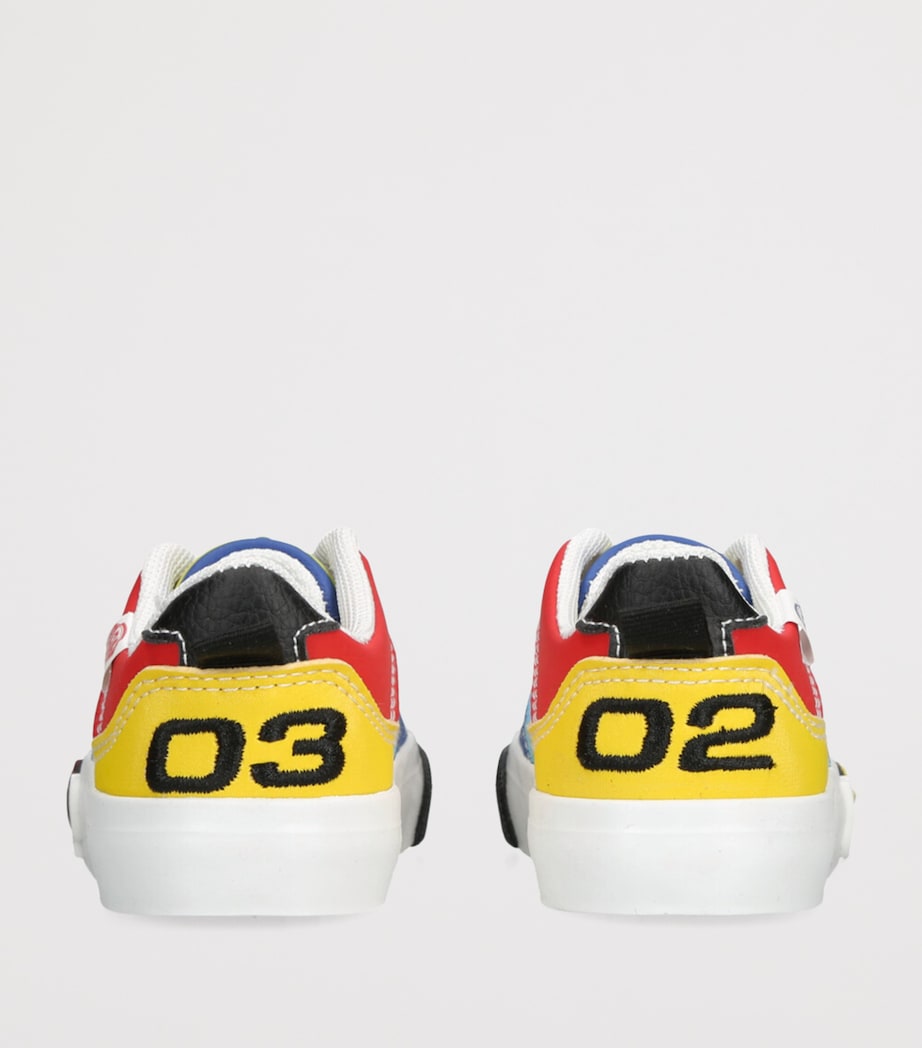 Paw Patrol Star Sneakers BLUE OTHER Image 2