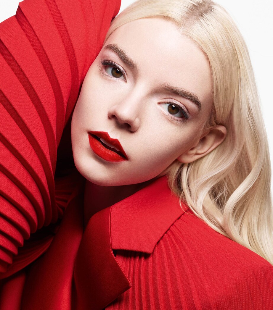 Rouge Dior Couture Colour Velvet-Matte Refillable Lipstick 777 FAHRENHEIT Image 7