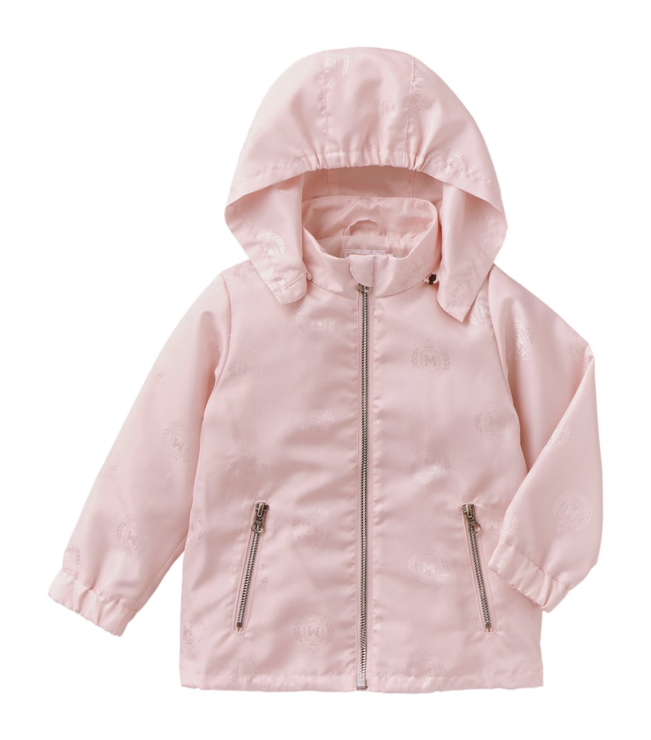 Jacquard Windbreaker Jacket (2-9 Years) 8 Image 1