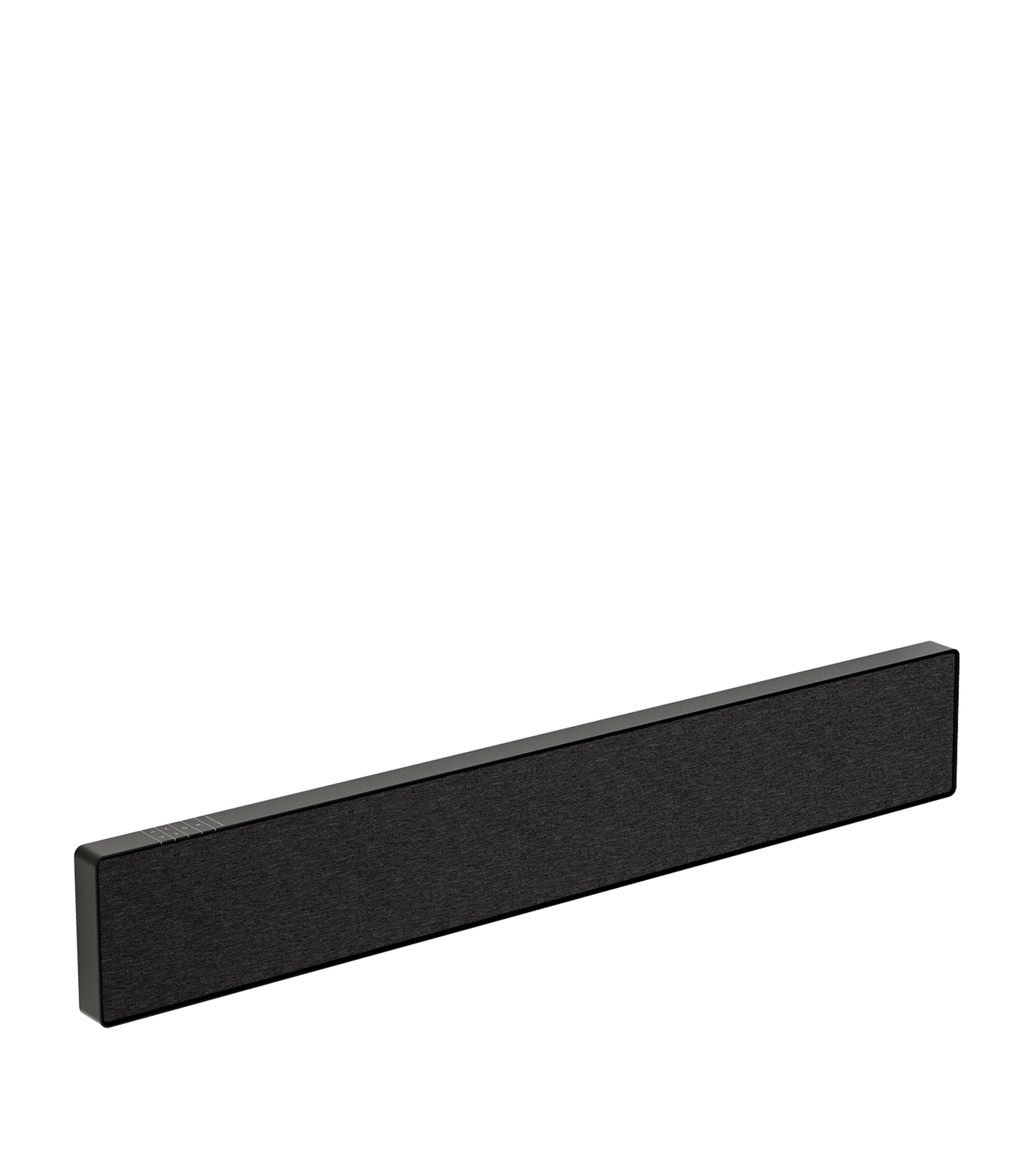 Bang & Olufsen Beosound Stage AL2 Soundbar Black Anthracite Image 1