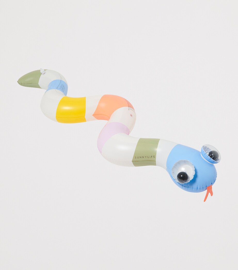 Into The Wild Inflatable Snake Sprinkler MULTI Image 2