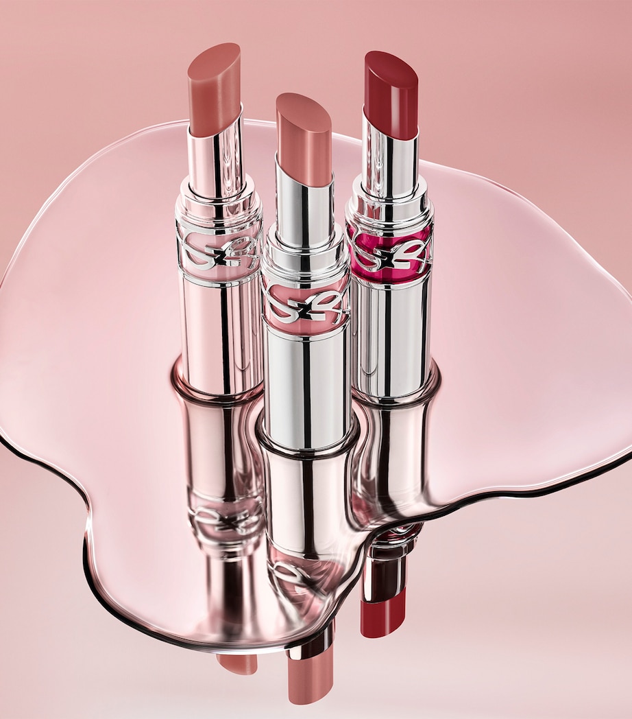 Loveshine Candy Glaze Lip Gloss STRAWBERRY CLOUD Image 2