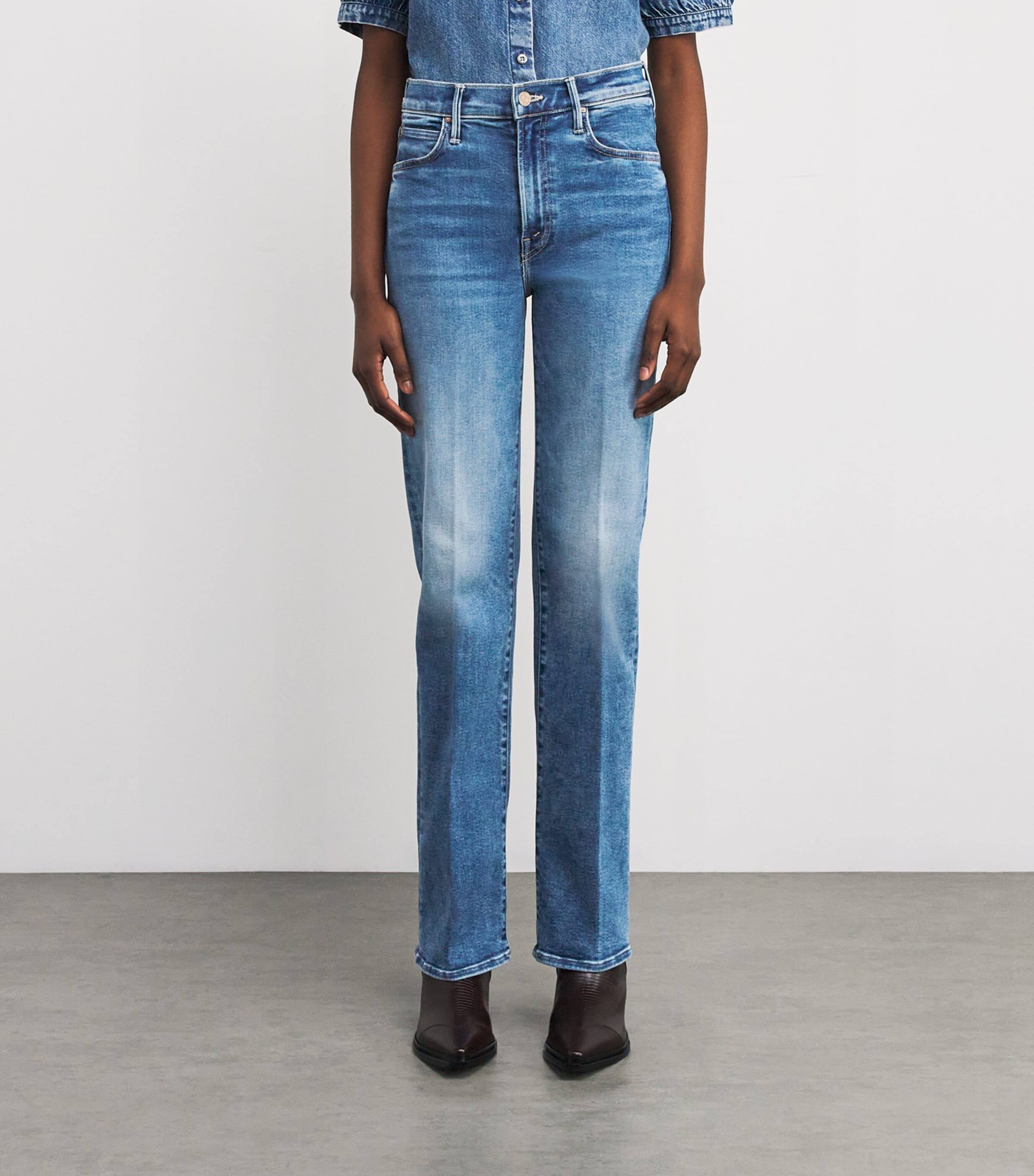 The Kick It Straight Jeans BITCHN Image 3