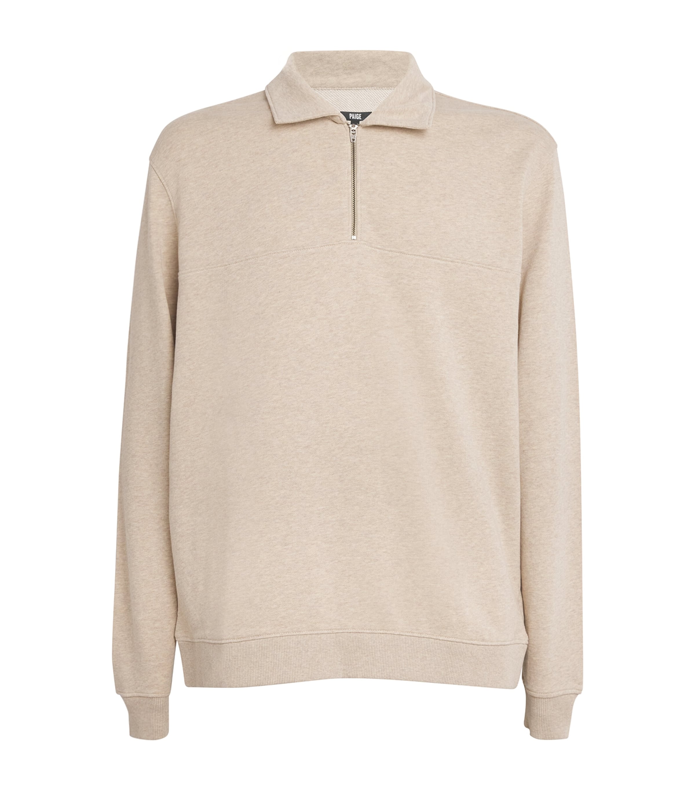 Paige Quarter-zip Davion Sweatshirt