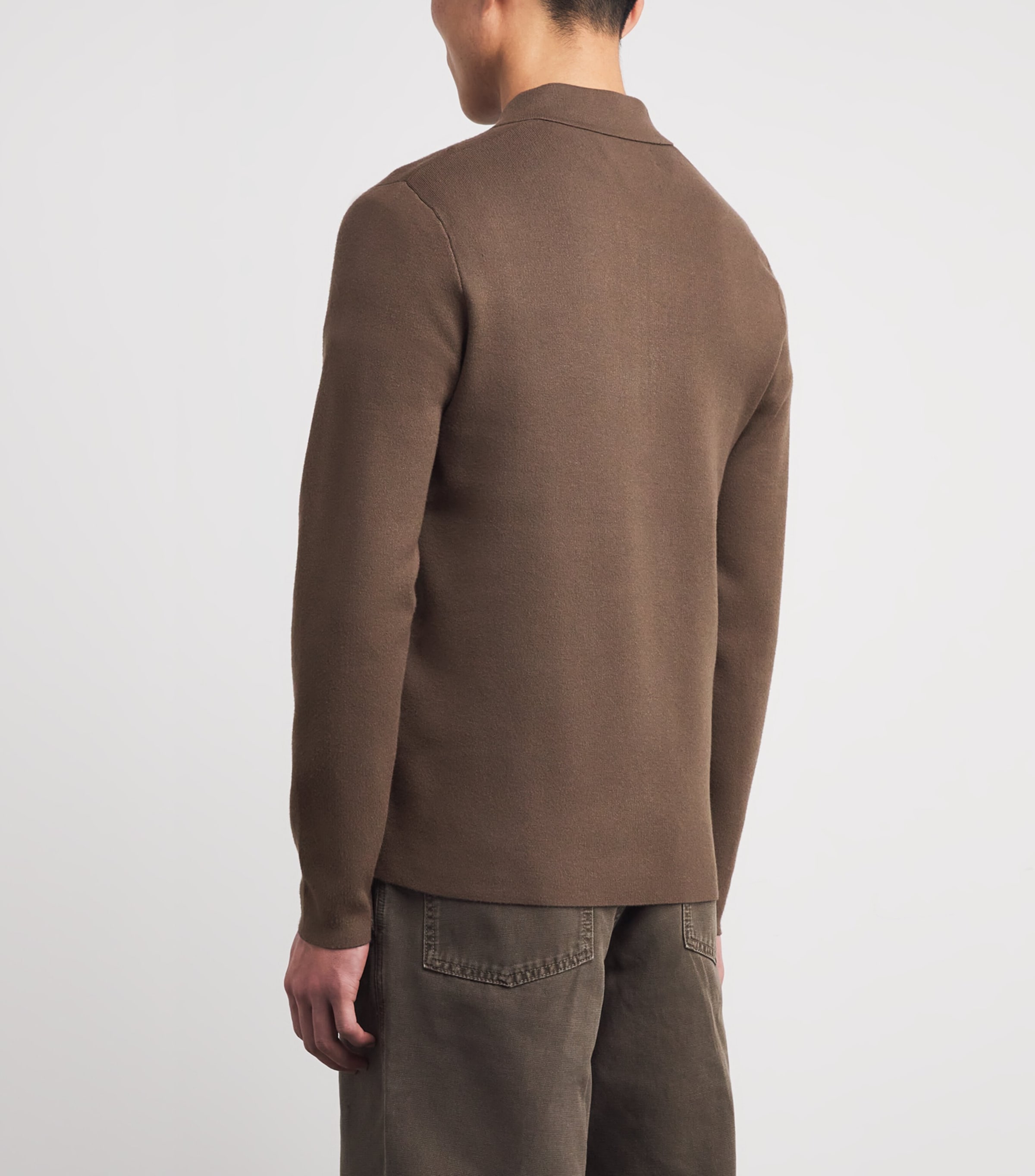 Guna Half Zip Sweater CANTEEN Image 4