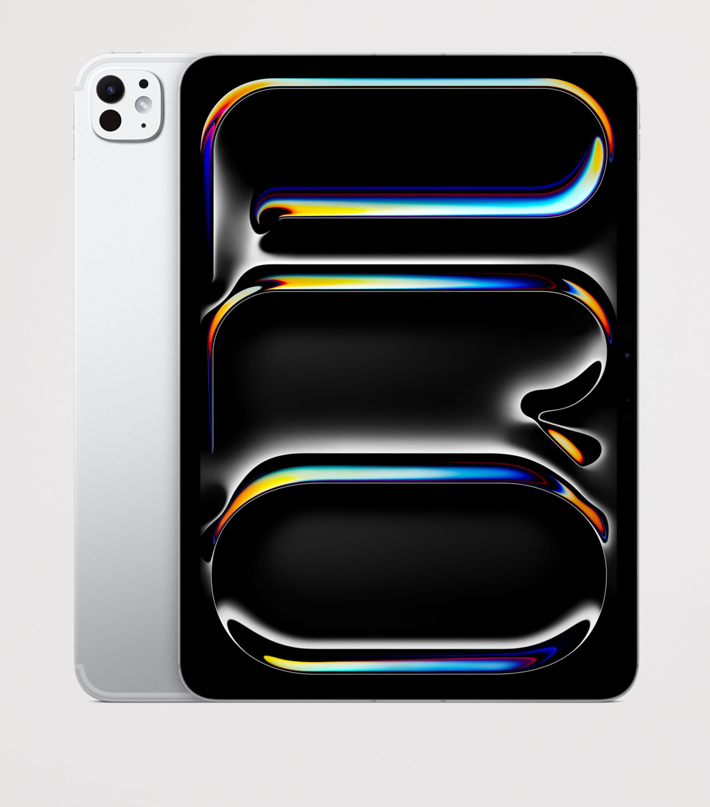 iPad Pro 11" M5 (2025) Wifi 2TB - Silver SILVER Image 2