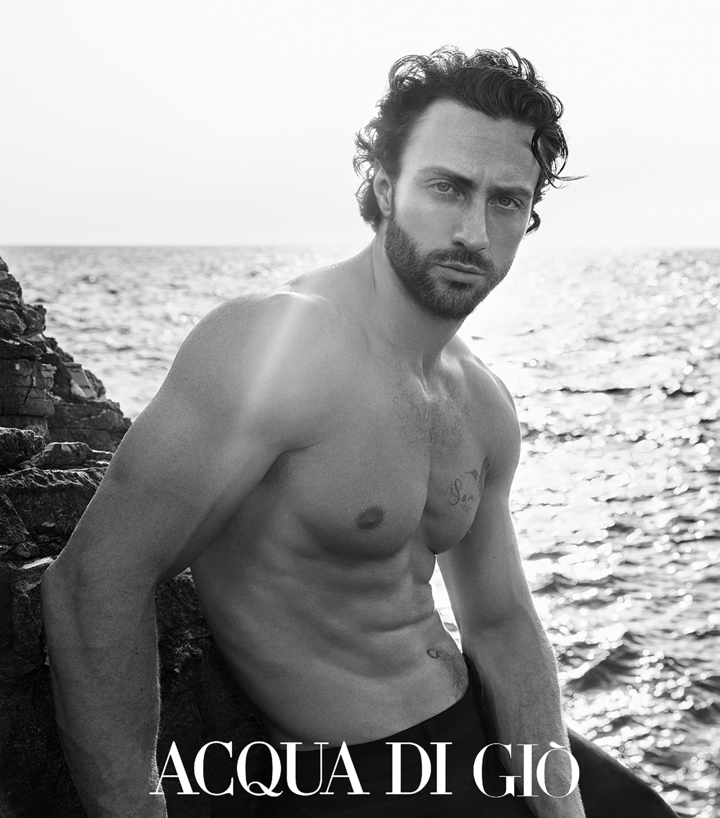 Armani Acqua di Giò Eau de Parfum Intense (50ml) Image 3