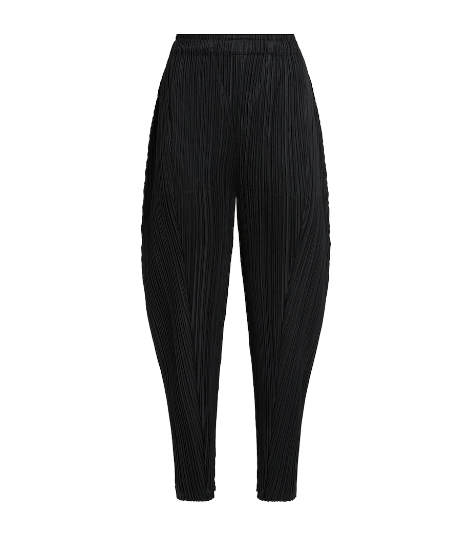 Thicker Bottoms 2 Trousers BLACK Image 1