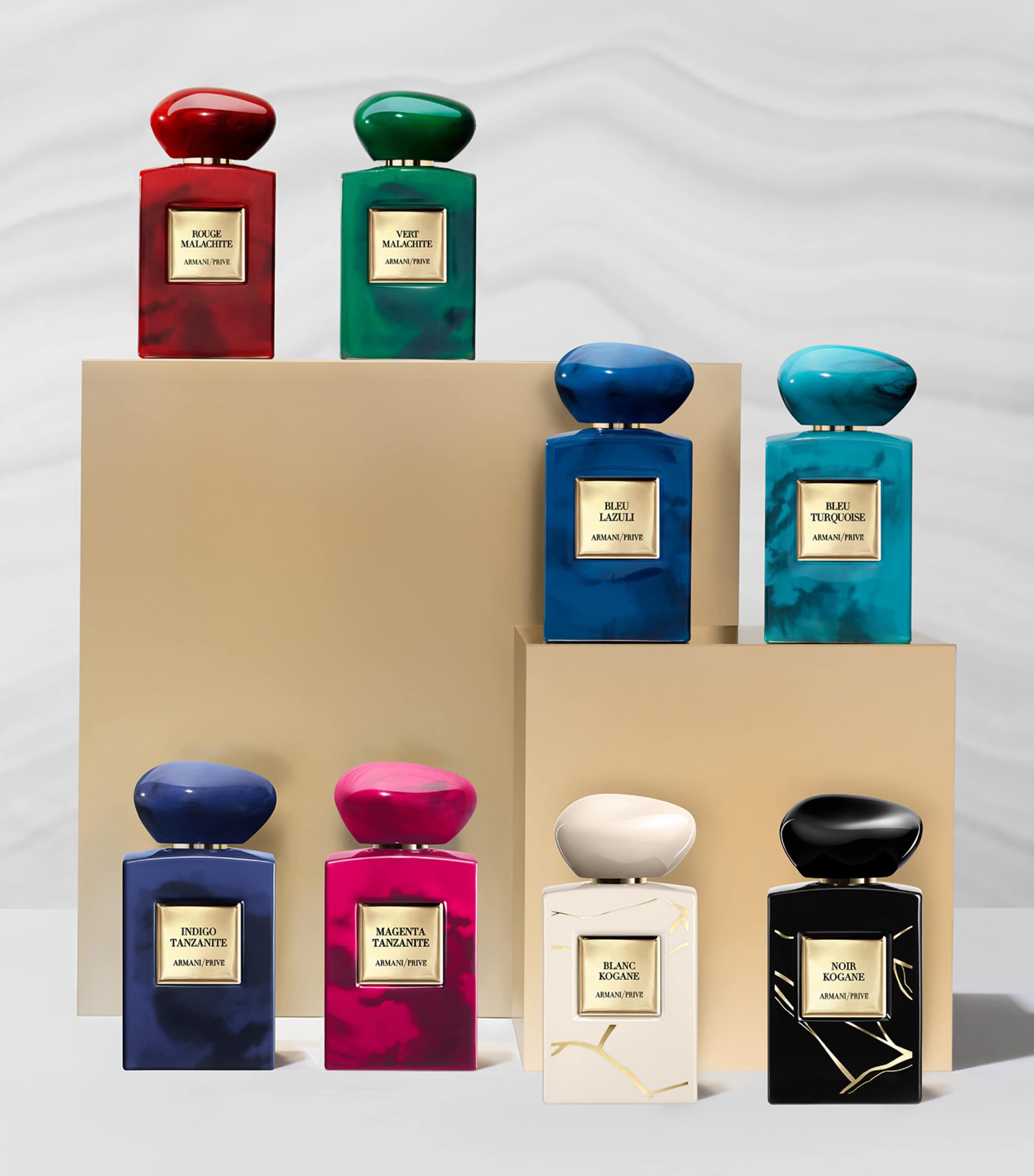 Armani x Privé Blanc Kogane Eau de Parfum (100ml) Image 6