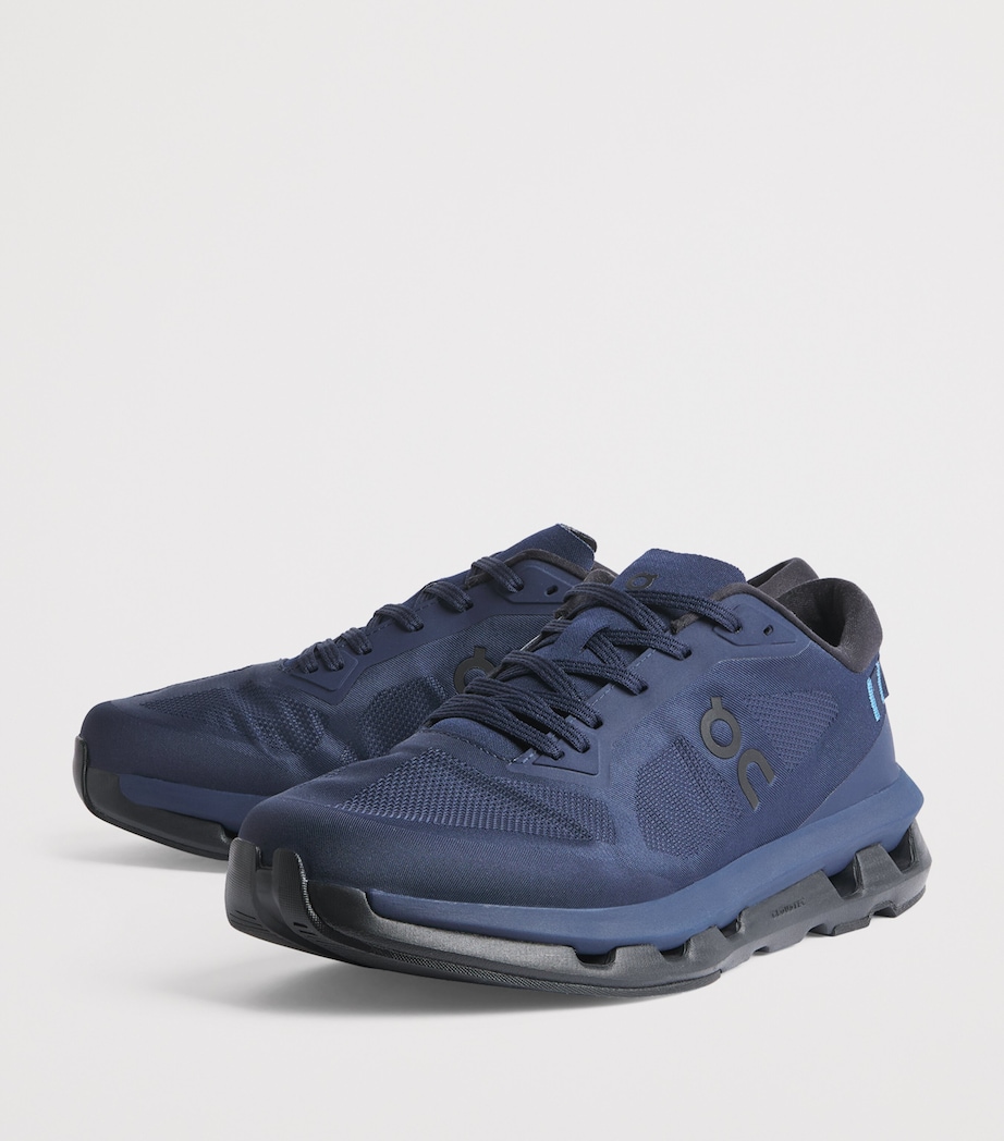 On Mens Cloudzone Trainers Midight I Black Image 3