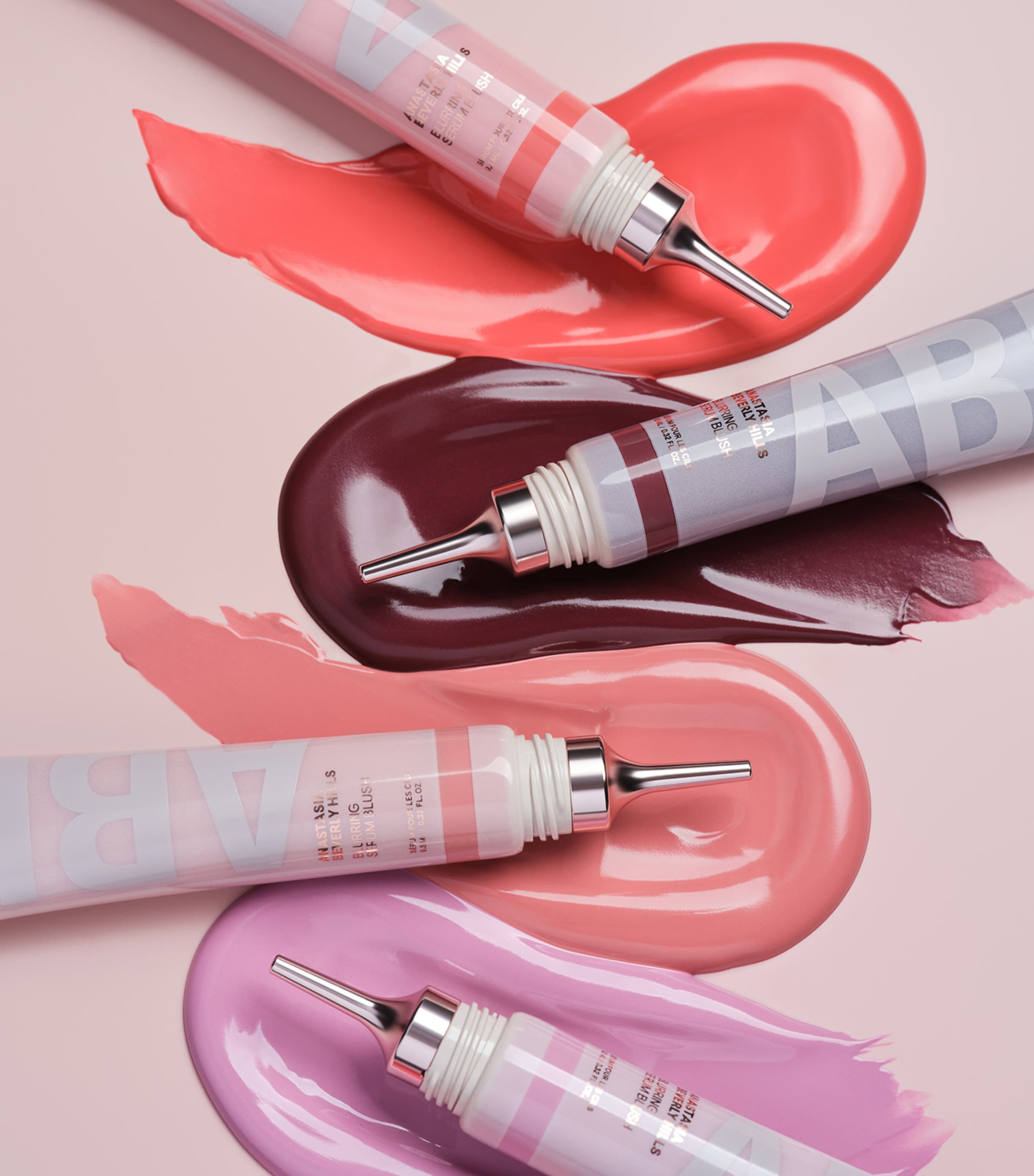 Blurring Serum Blush PLUM Image 9