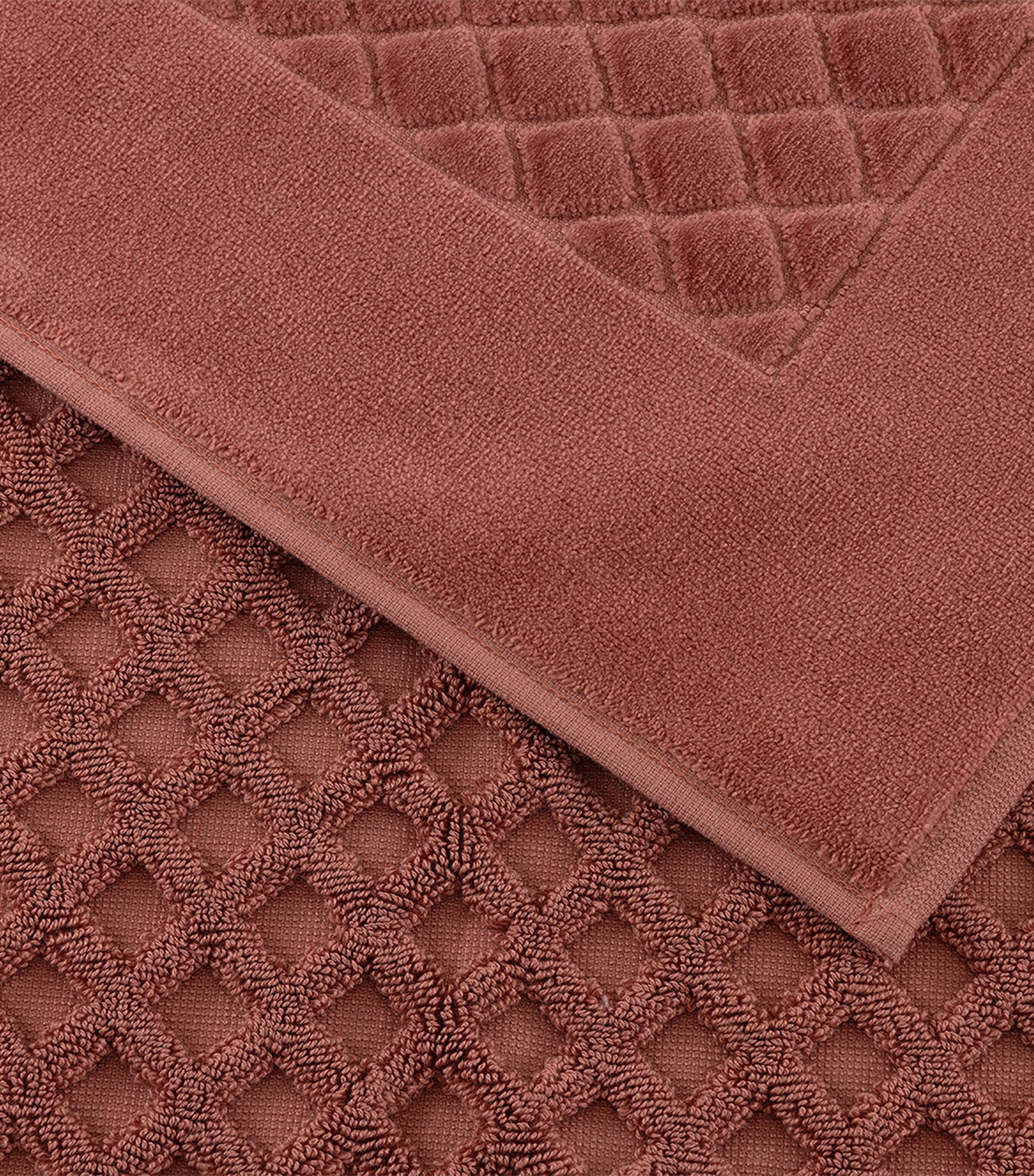 Étoile Santal Bath Mat (55cm x 90cm) SANTAL Image 3