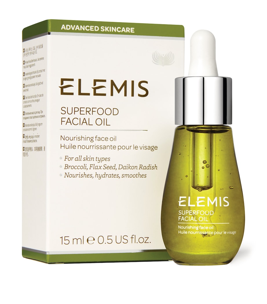 Superfood Facial Oil (15ml) NO COLOUR Image 2