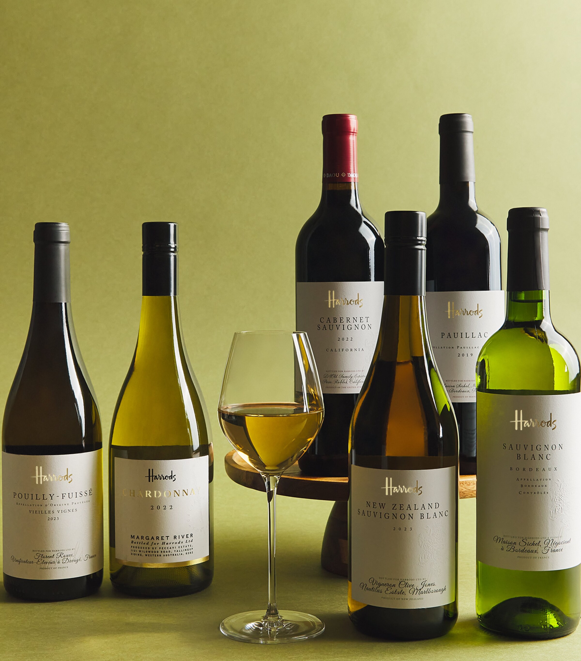 Old World vs. New World Gift Box (6 Bottles) NO COLOUR Image 2