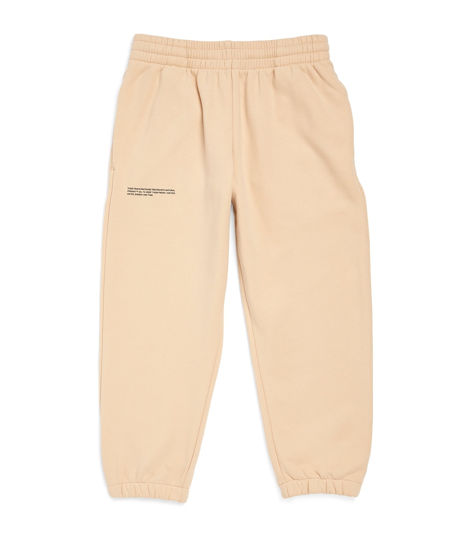 Organic Cotton 365 Sweatpants (3-11 Years) SAND Image 1