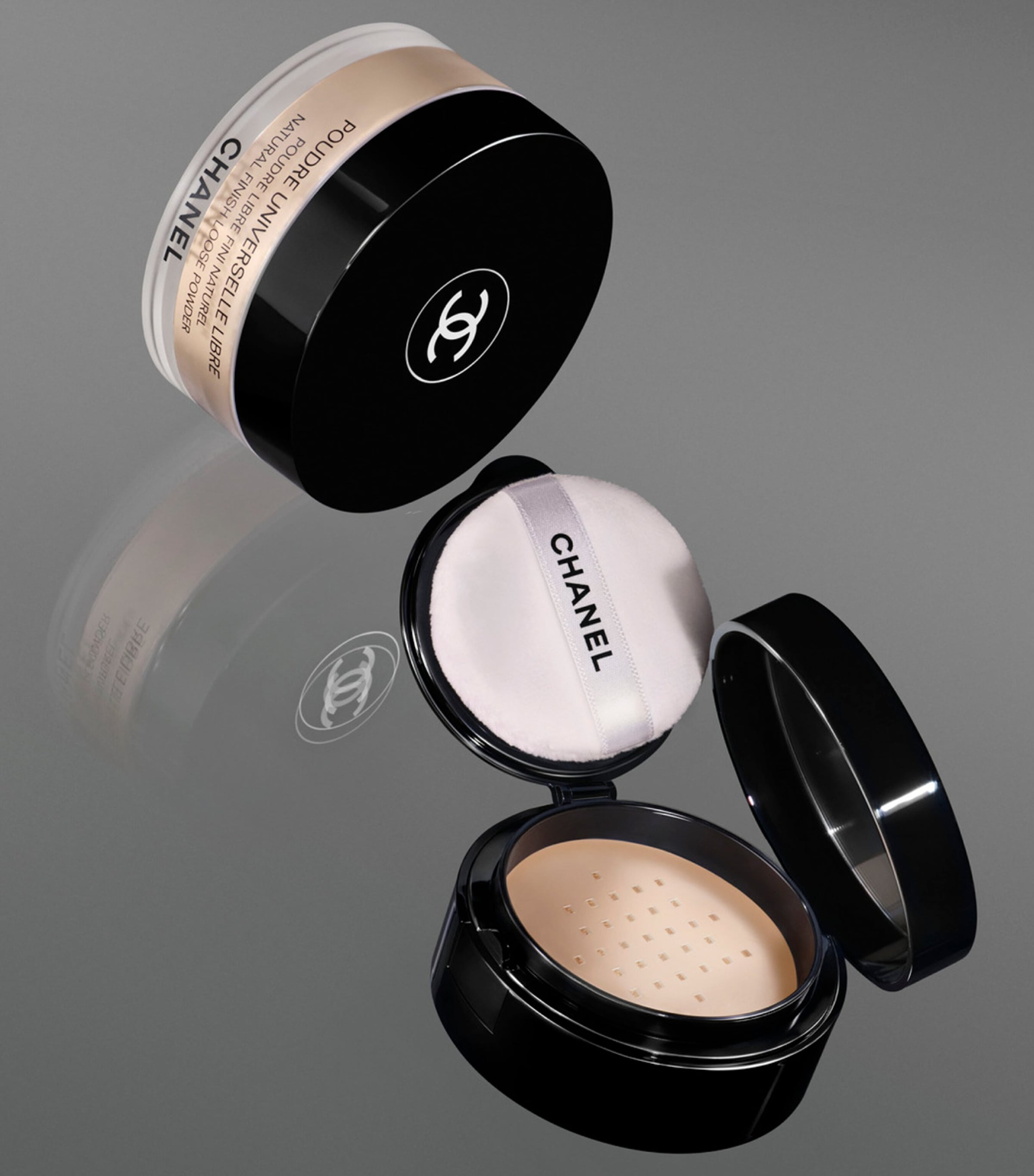 CHANEL POUDRE UNIVERSELLE LIBRE Natural Finish Loose Powder Image 2