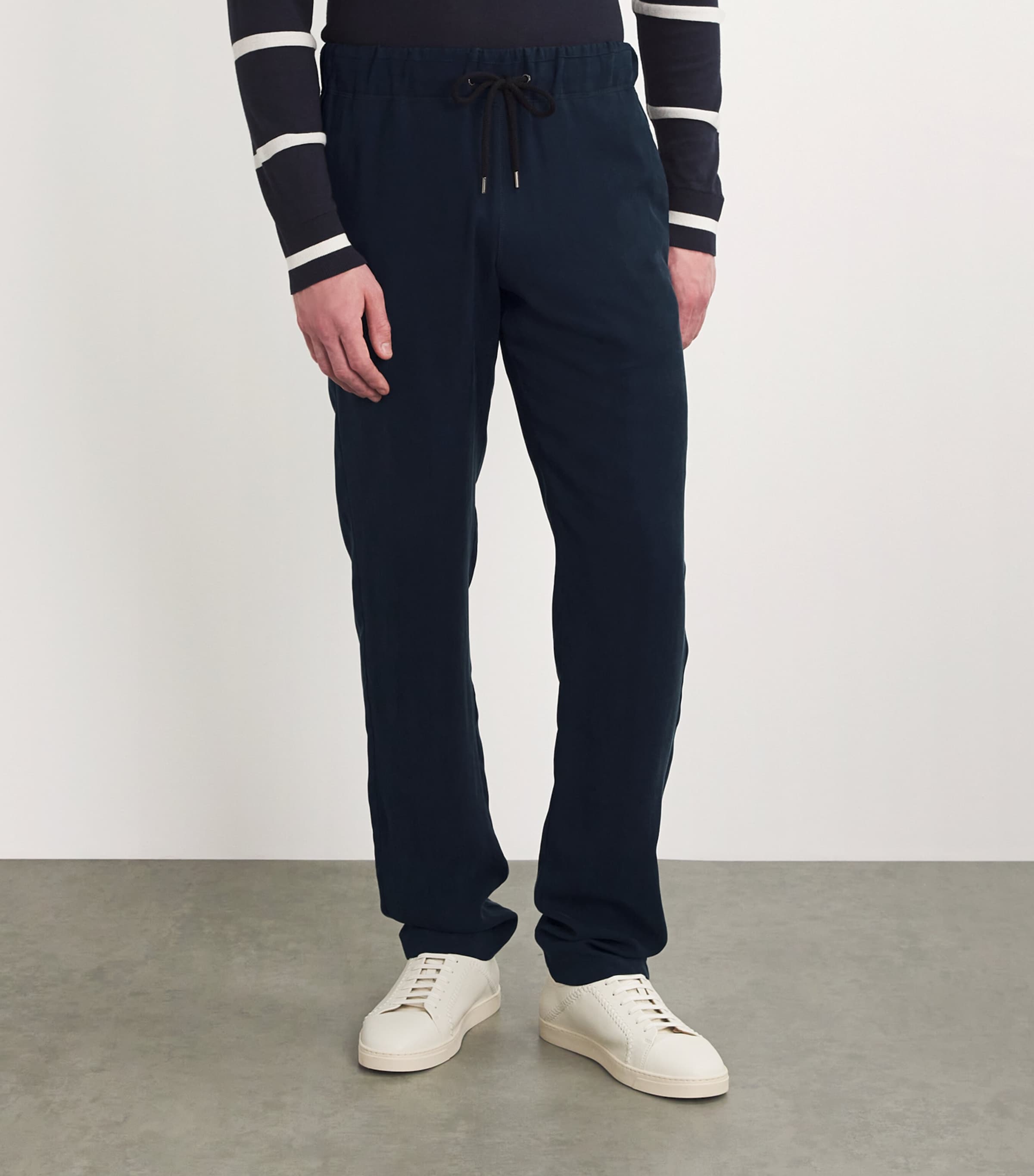 Icon Drawstring Trousers UBWF Image 3