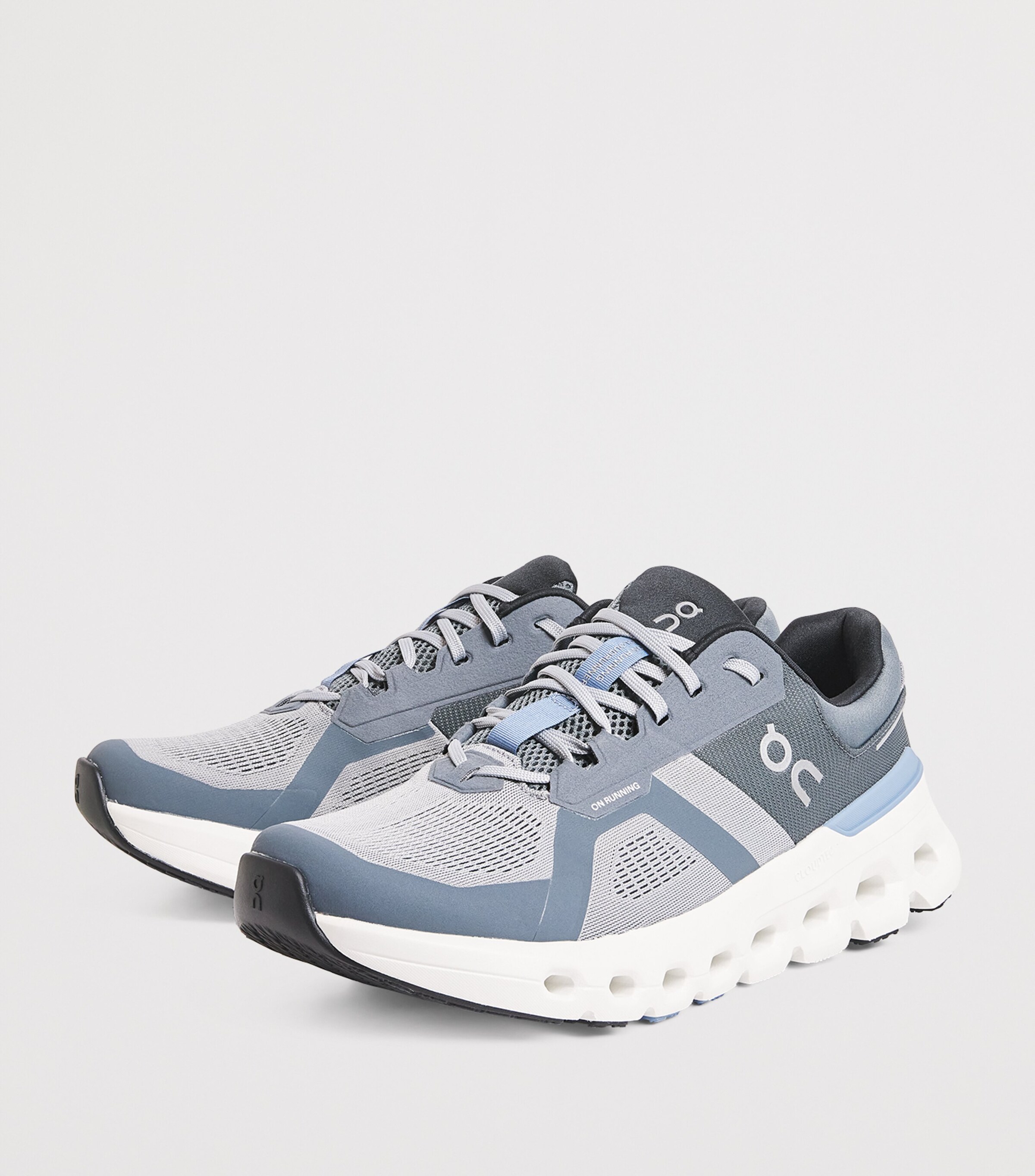 Cloudrunner 2 Trainers ALLOY | CHAMBRAY Image 3
