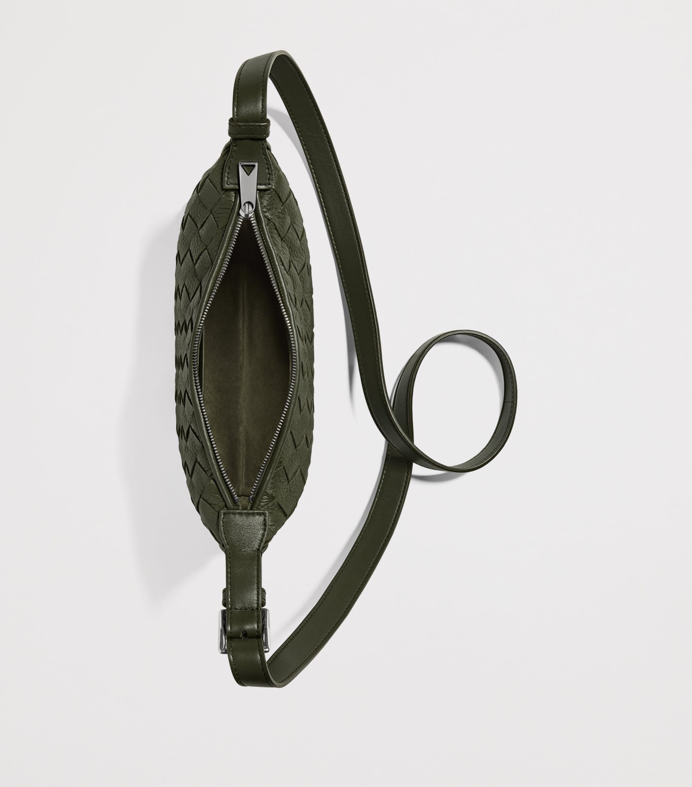 Bottega Veneta Deerskin Traveler Pouch Image 3