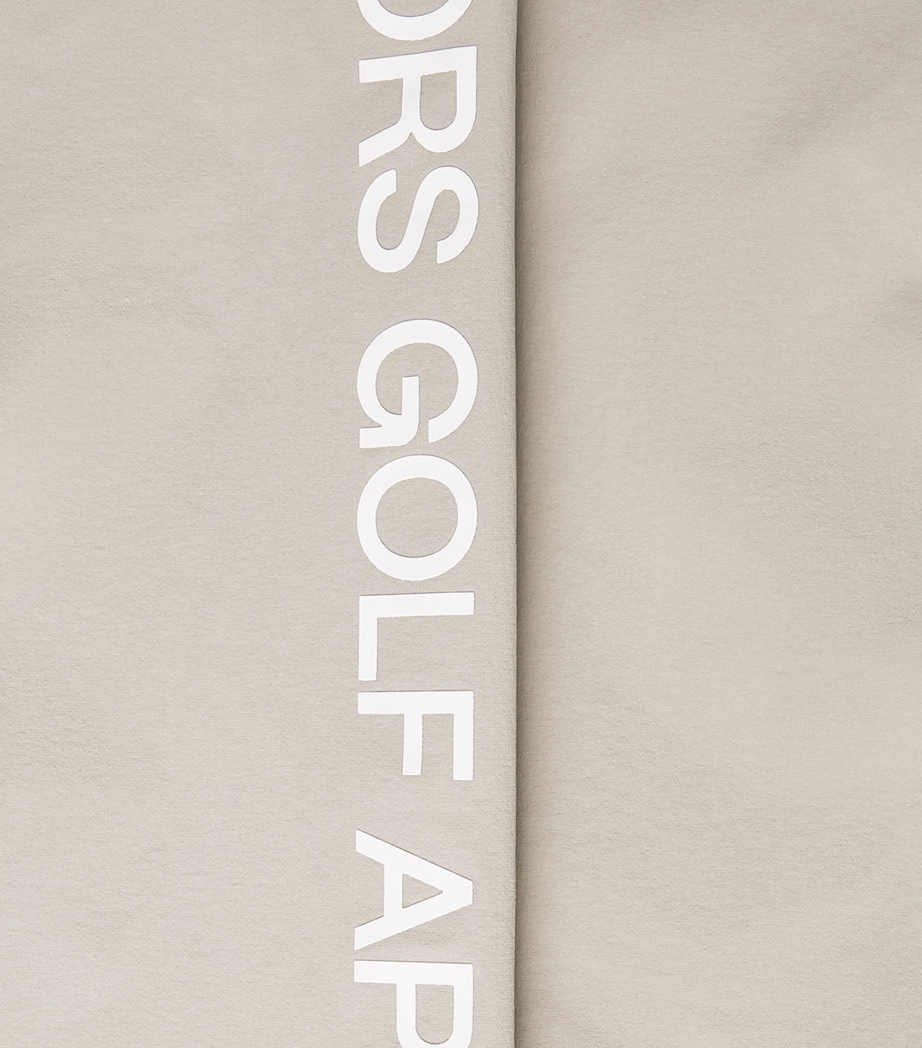 Manors Mens Reversible Logo Vest Dune Image 6