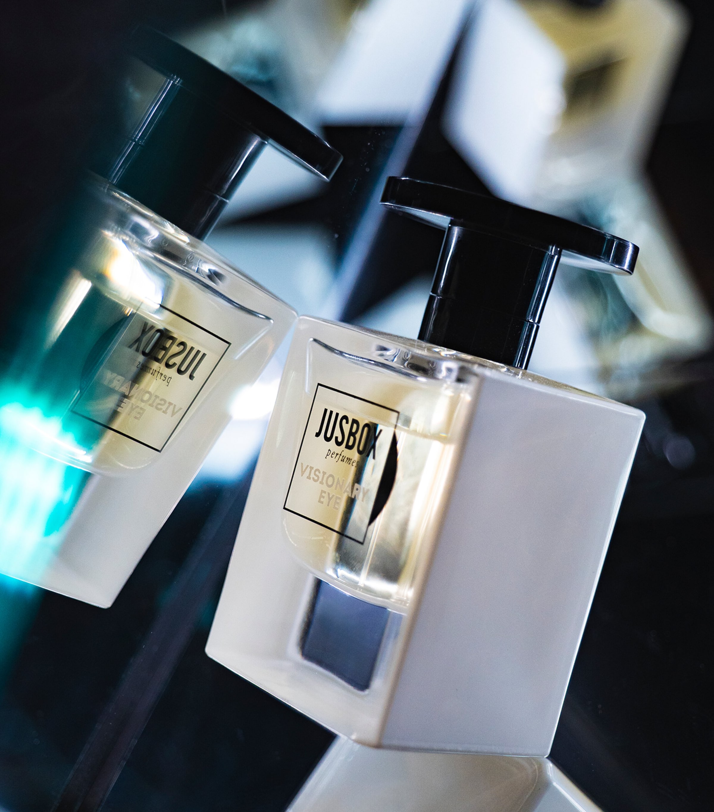 JUSBOX Visionary Eye Eau de parfum (78ml) Image 3