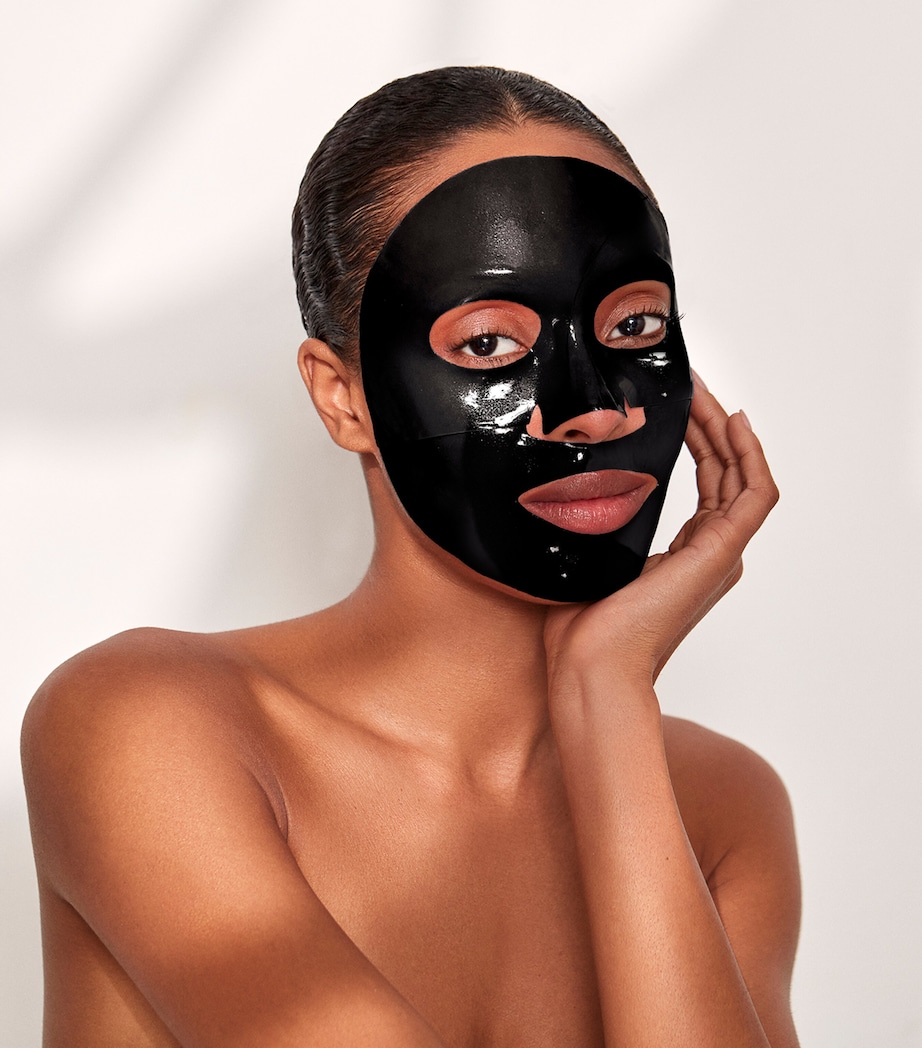 Celestial Black Diamond Lifting and Firming Treatment Mask Set (5 x 31ml) NO COLOUR Image 2