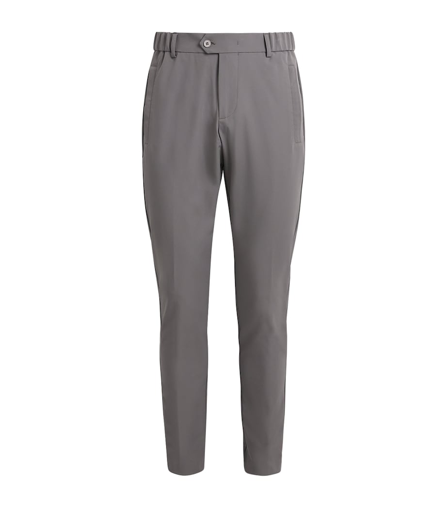 Jersey Technical Trousers 08-GREY Image 1