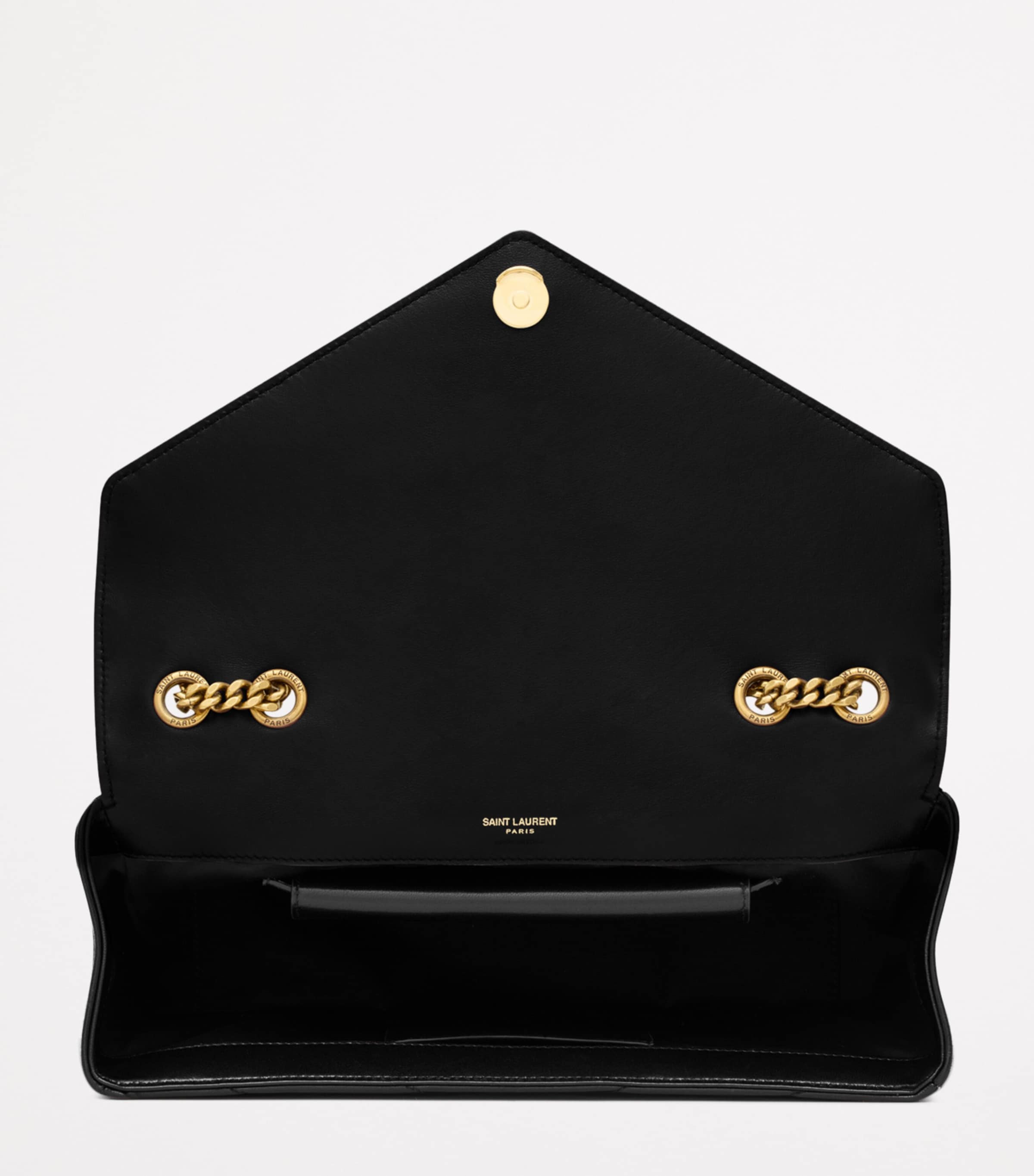 ショルダーバッグ・ポシェット Saint Laurent MEDIUM LOULOU SHOULDER BAG Saint Laurent Medium Leather Loulou Shoulder Bag | Harrods US