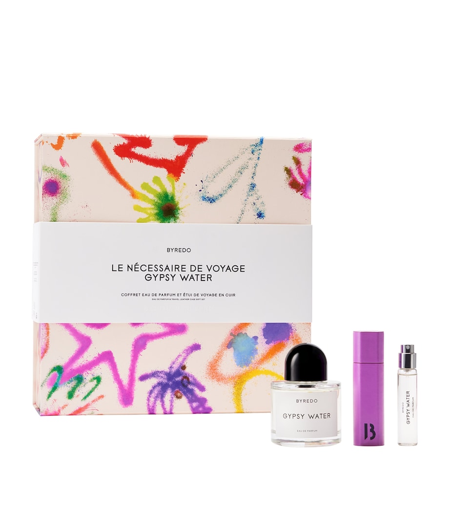 Le Nécessaire de Voyage Gypsy Water Set (100ml) NO COLOUR Image 1