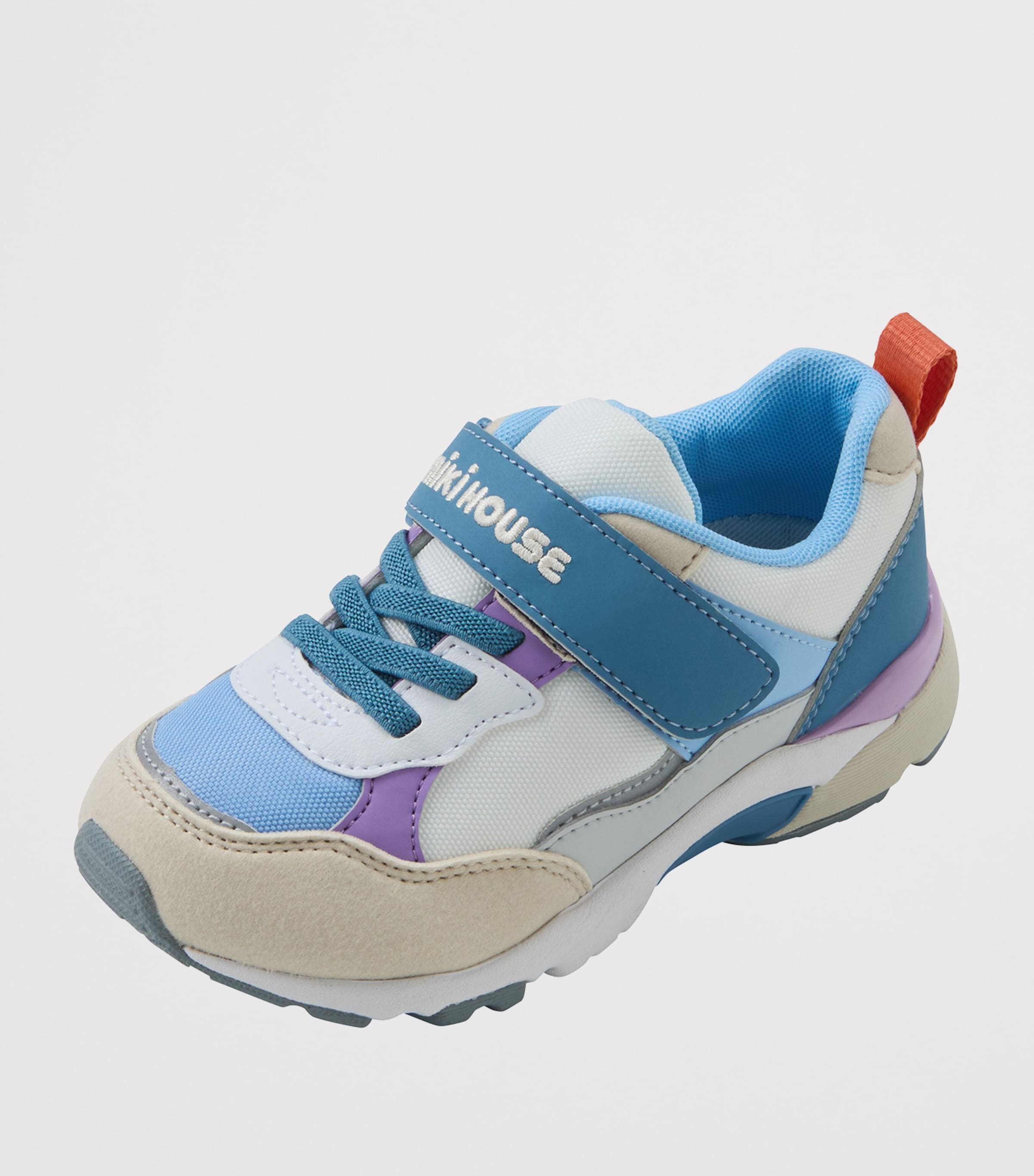 Velcro-Strap Sneakers 15 Image 6