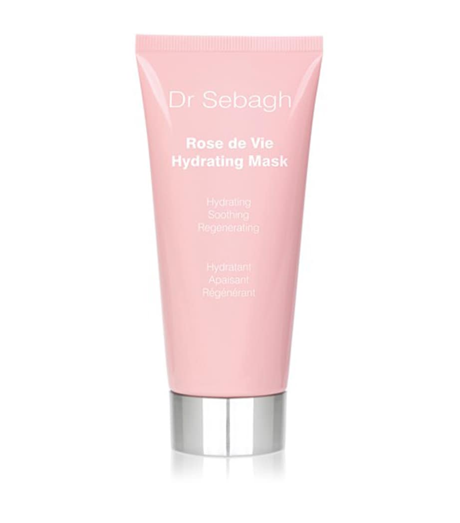 Rose De Vie Hydrating Mask NO COLOUR Image 1