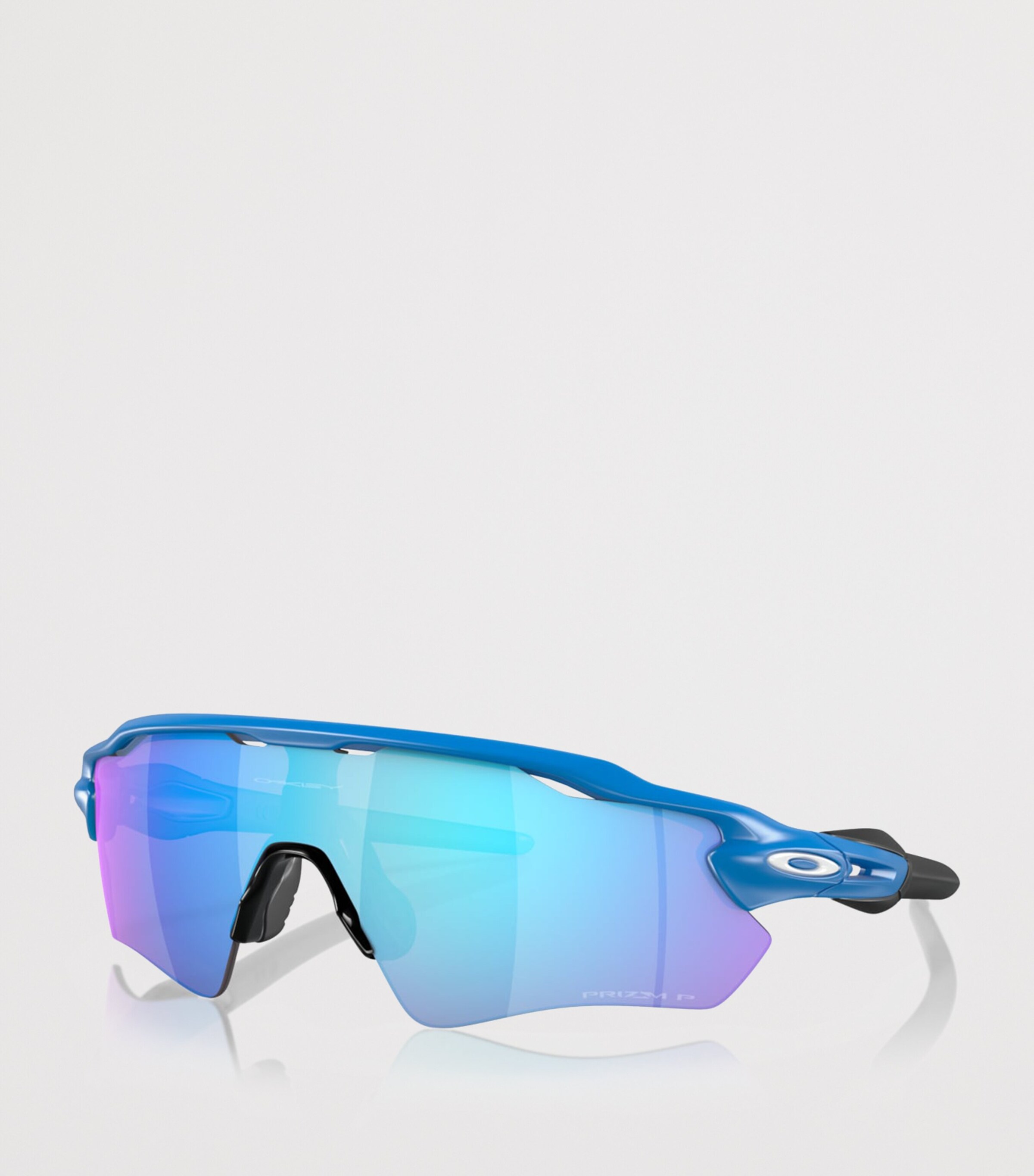 Oakley Radar EV Path Shield Sunglasses Blue Image 2