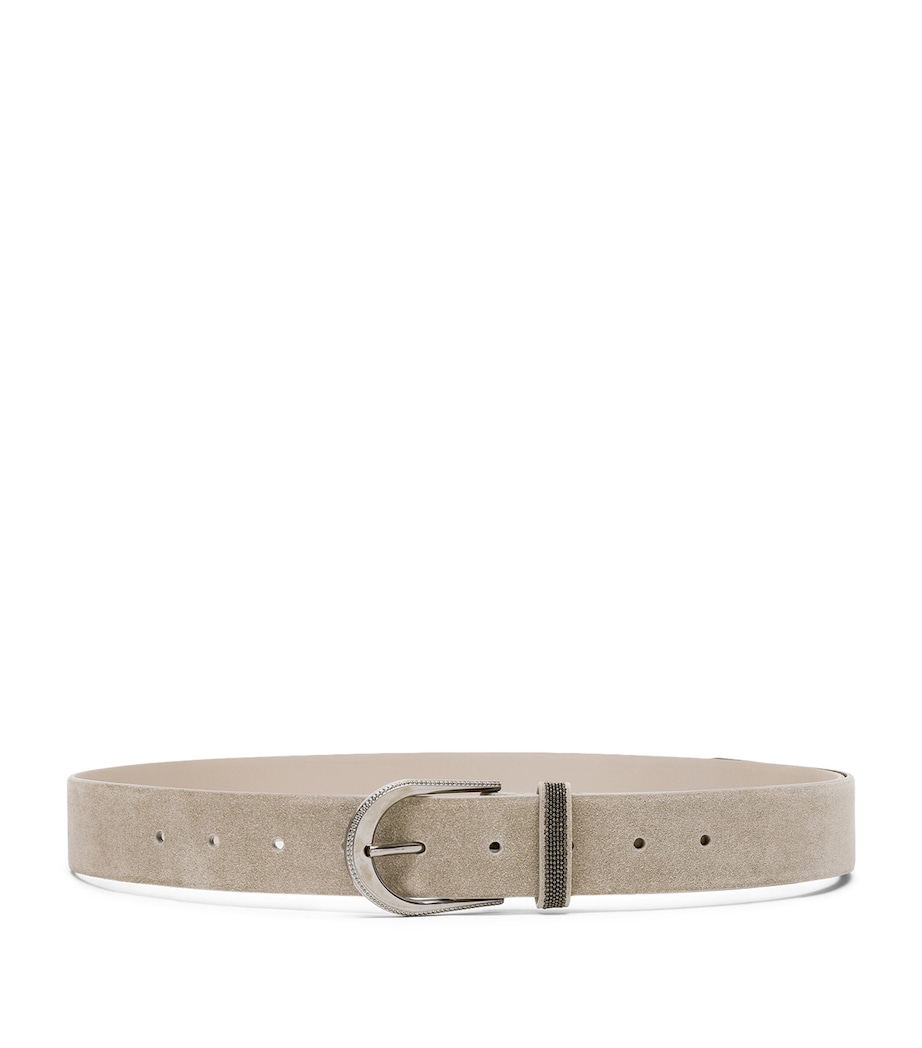 Sueded Calfskin Belt C5859 Image 1