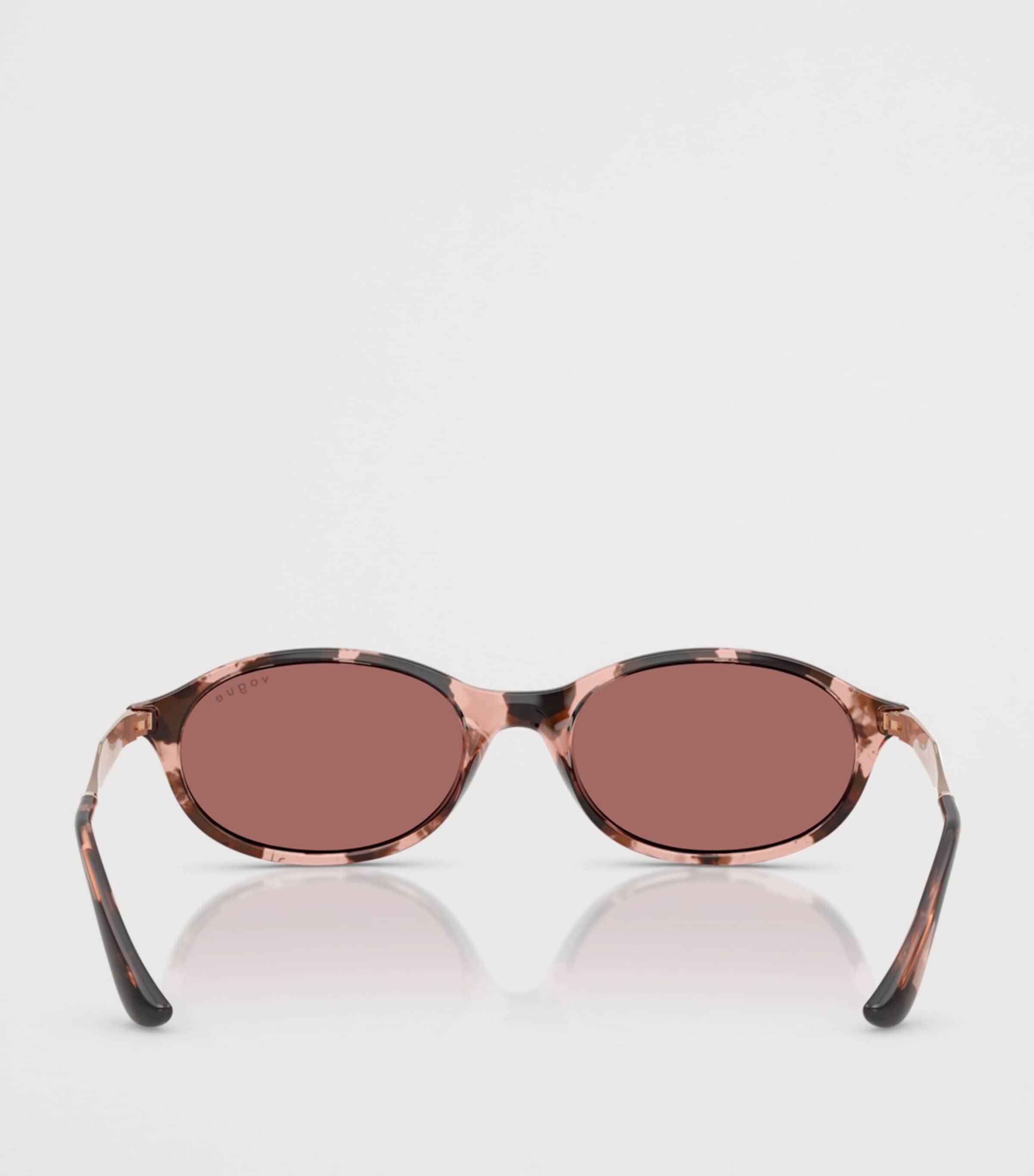 Oval Sunglasses 319969 Image 4