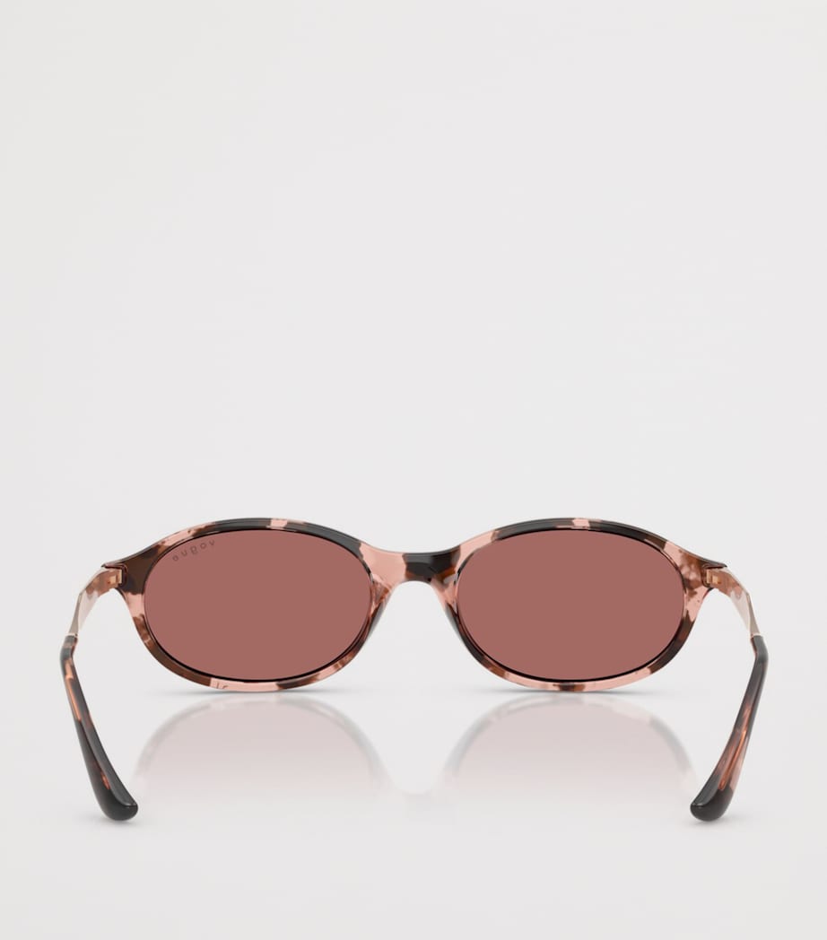 Oval Sunglasses 319969 Image 4